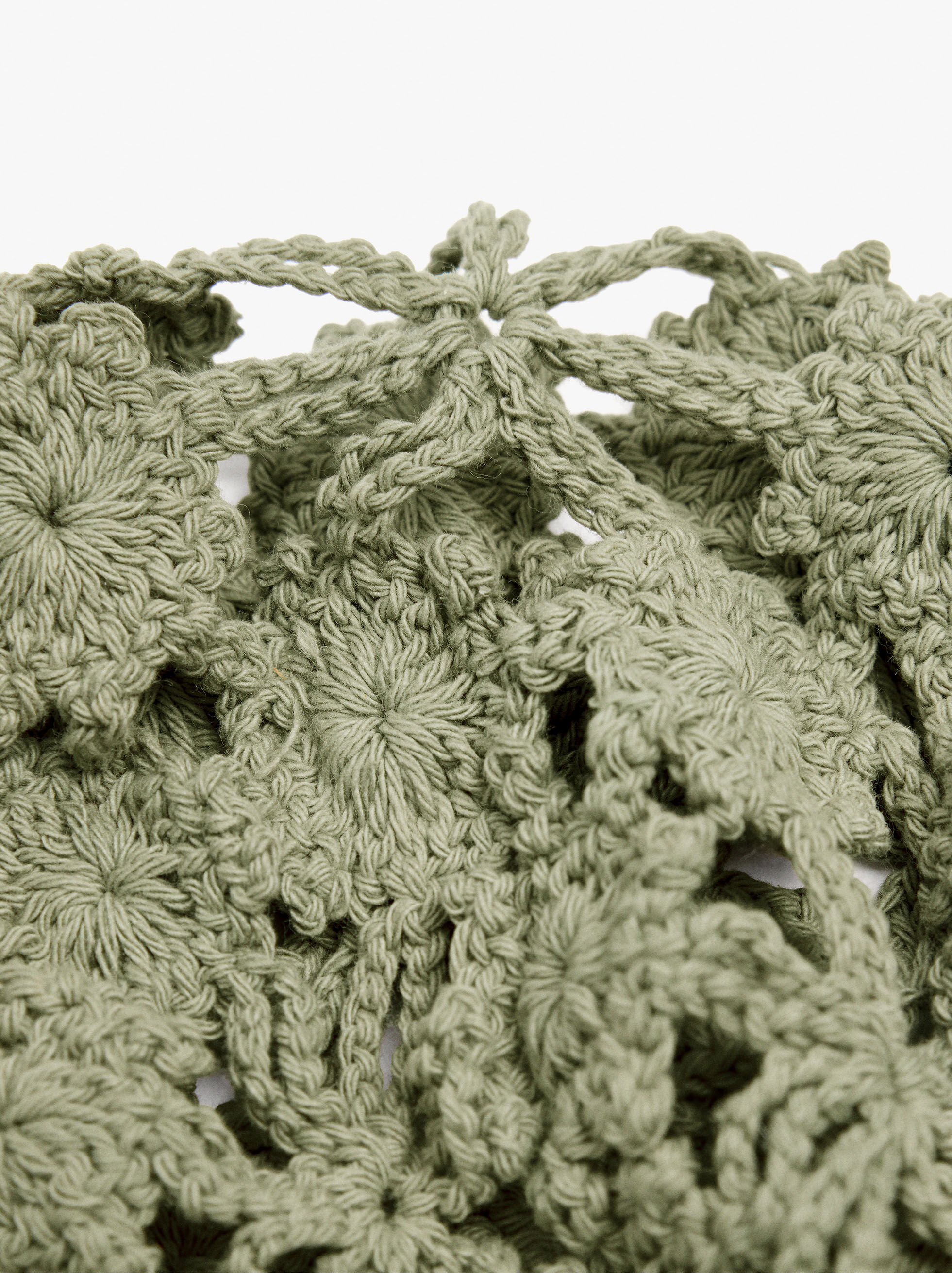 Crochet Hat 100% Cotton
