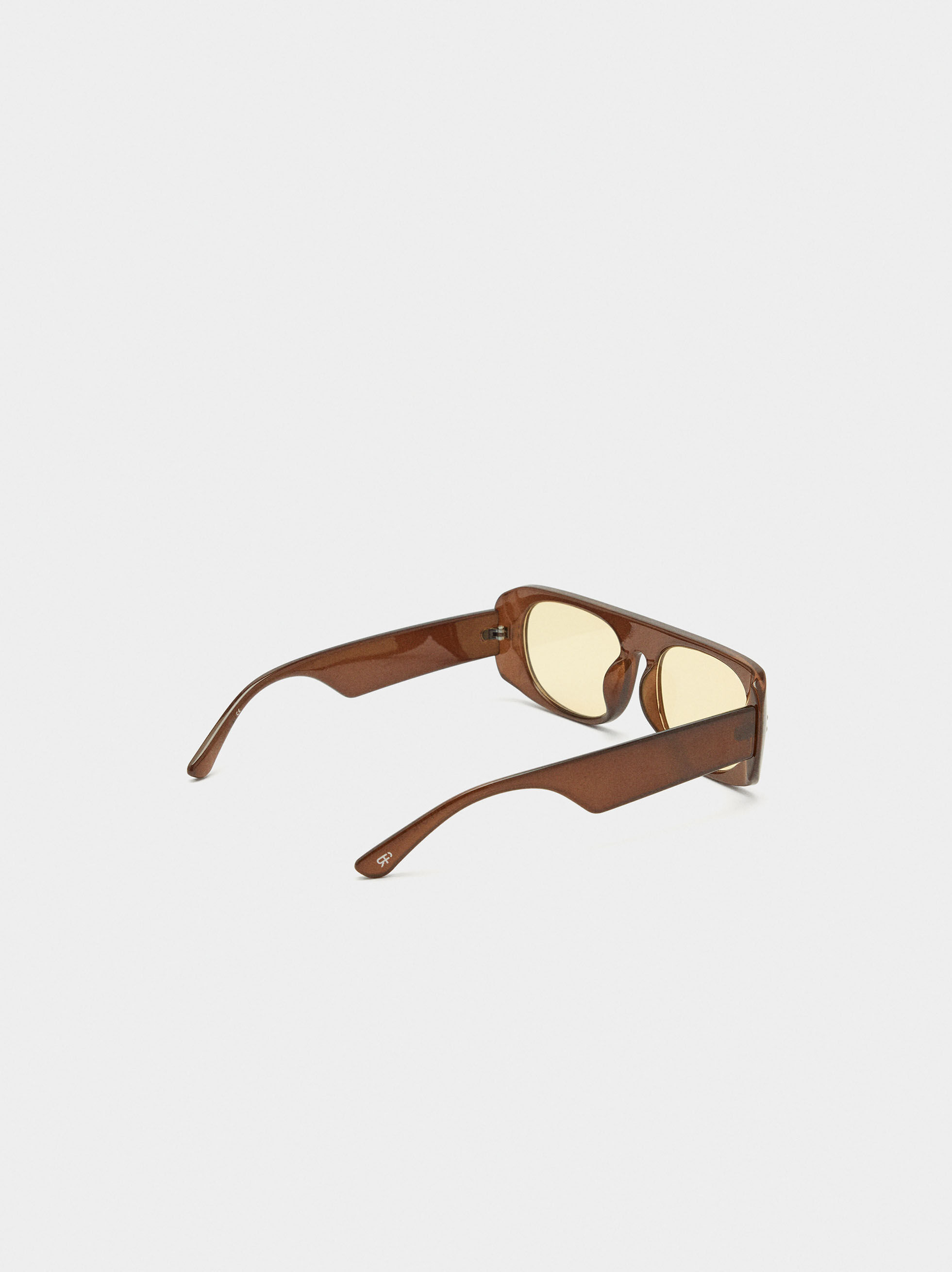 Square sunglasses
