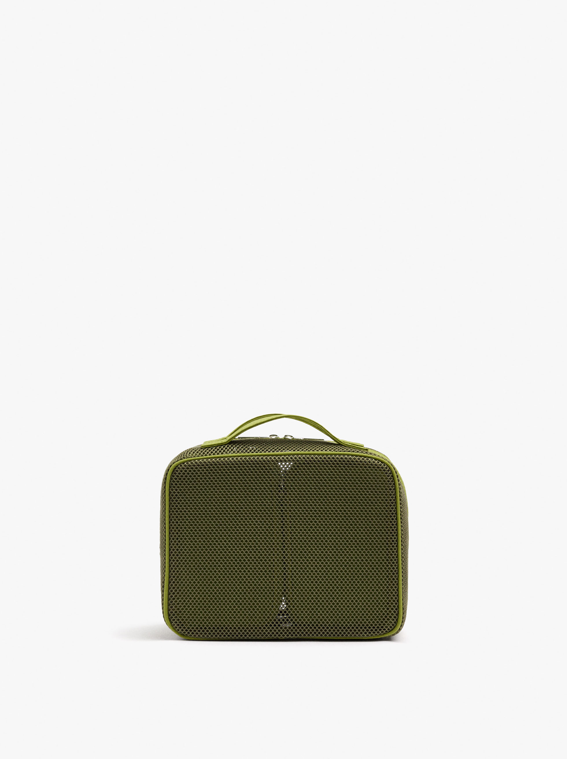 Mesh Travel Kit with Pouches
