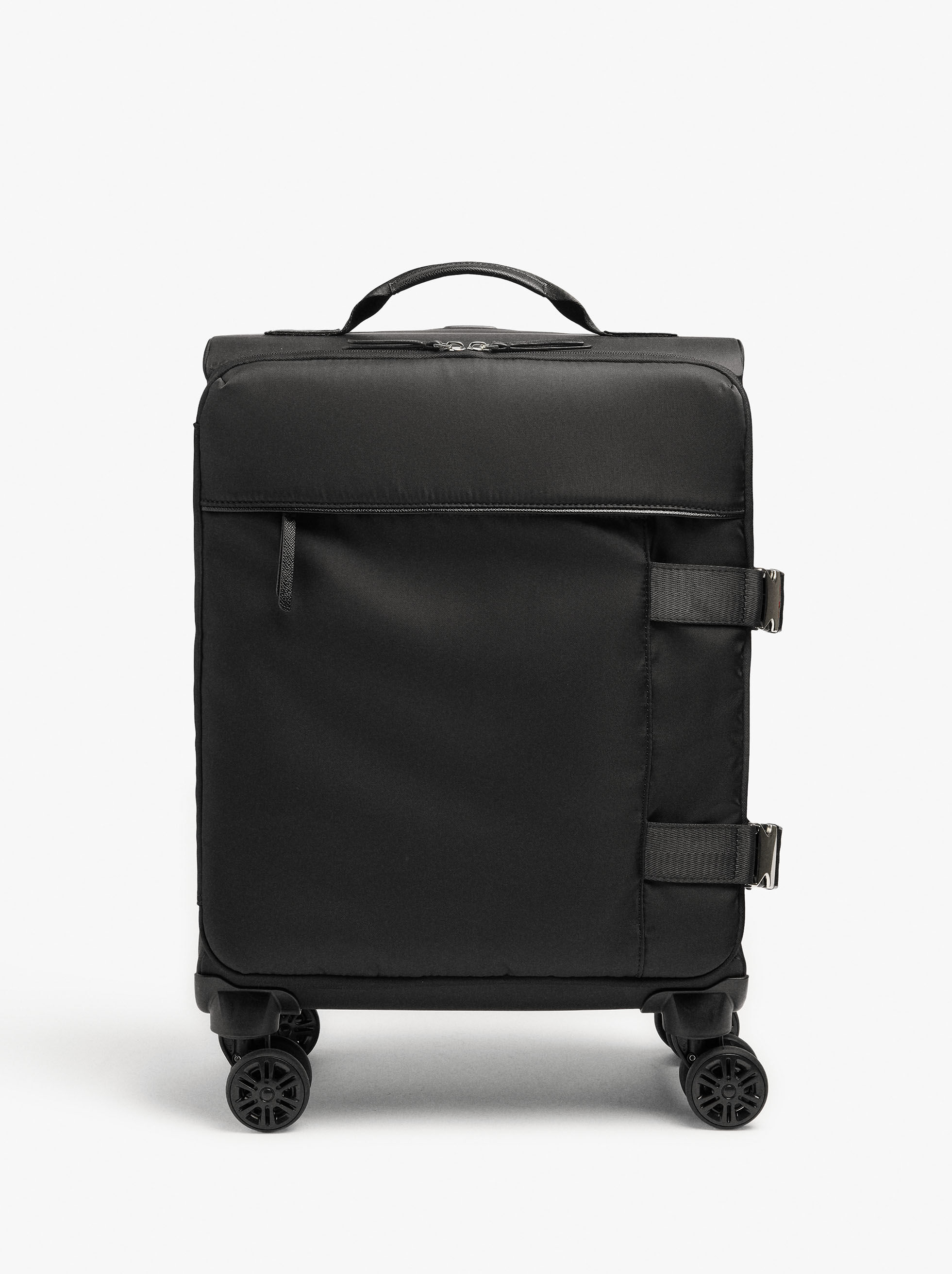 Nylon Travel Suitcase