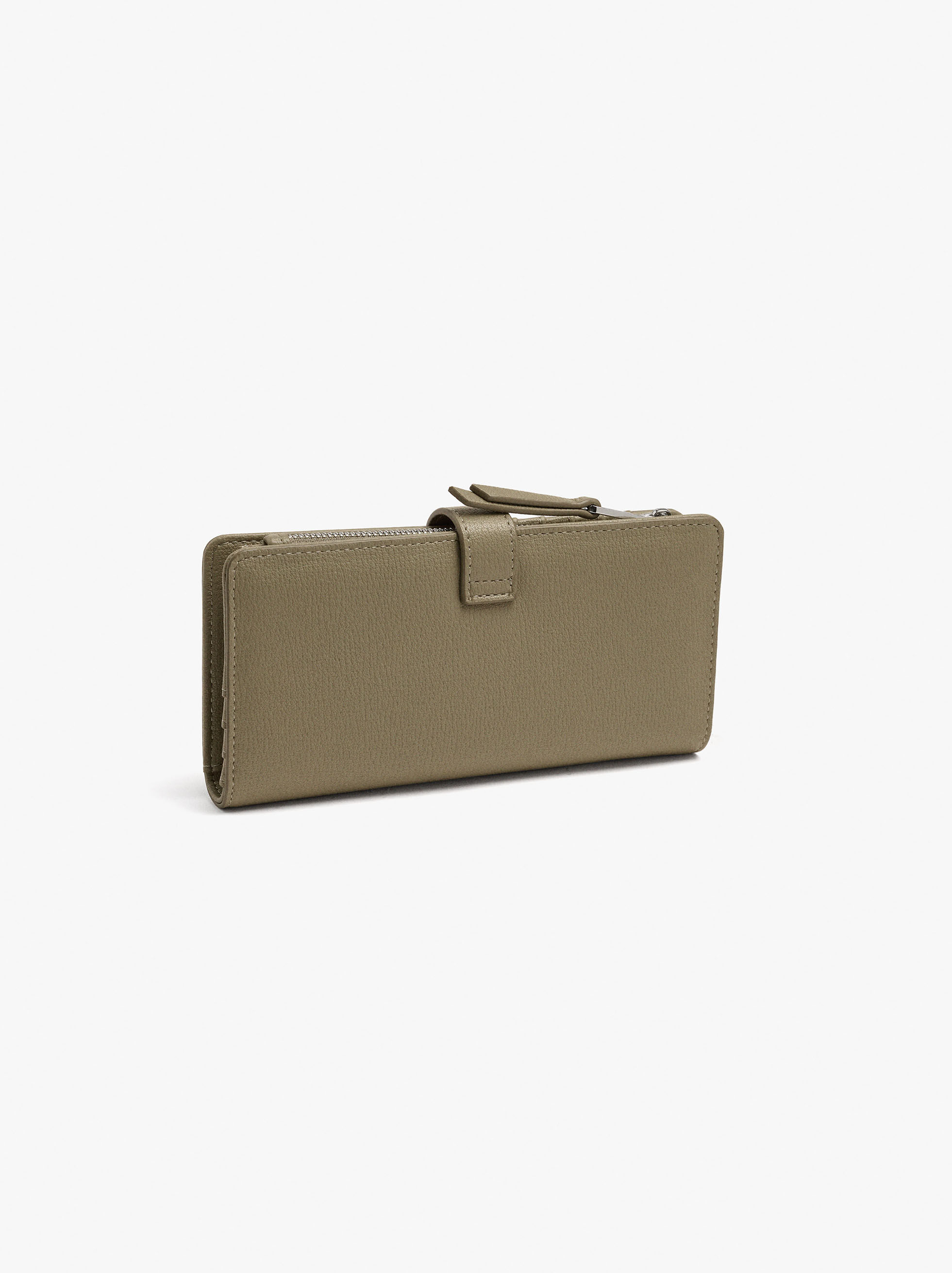 Wallet with Texture L
