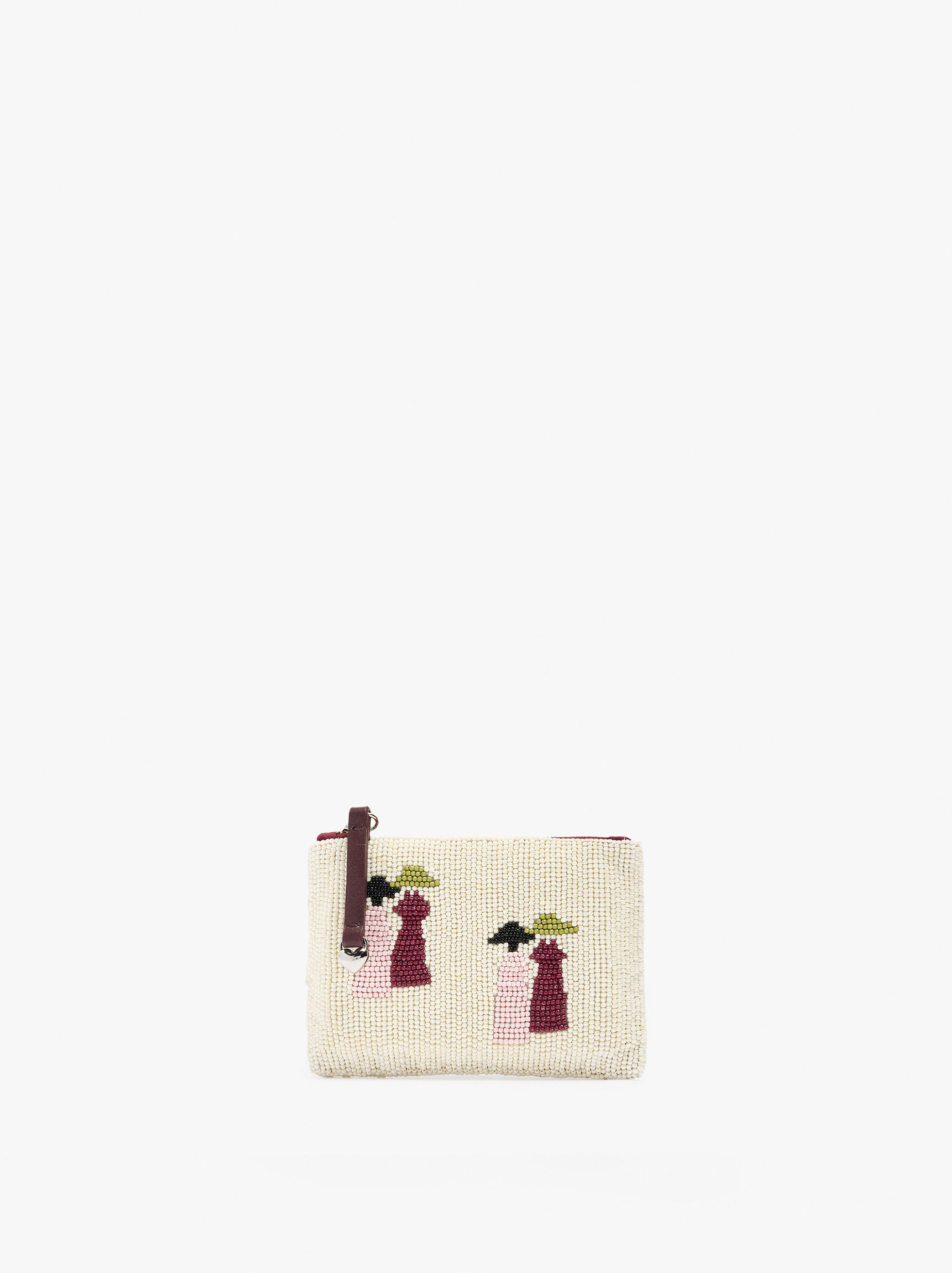 Beaded Coin Purse