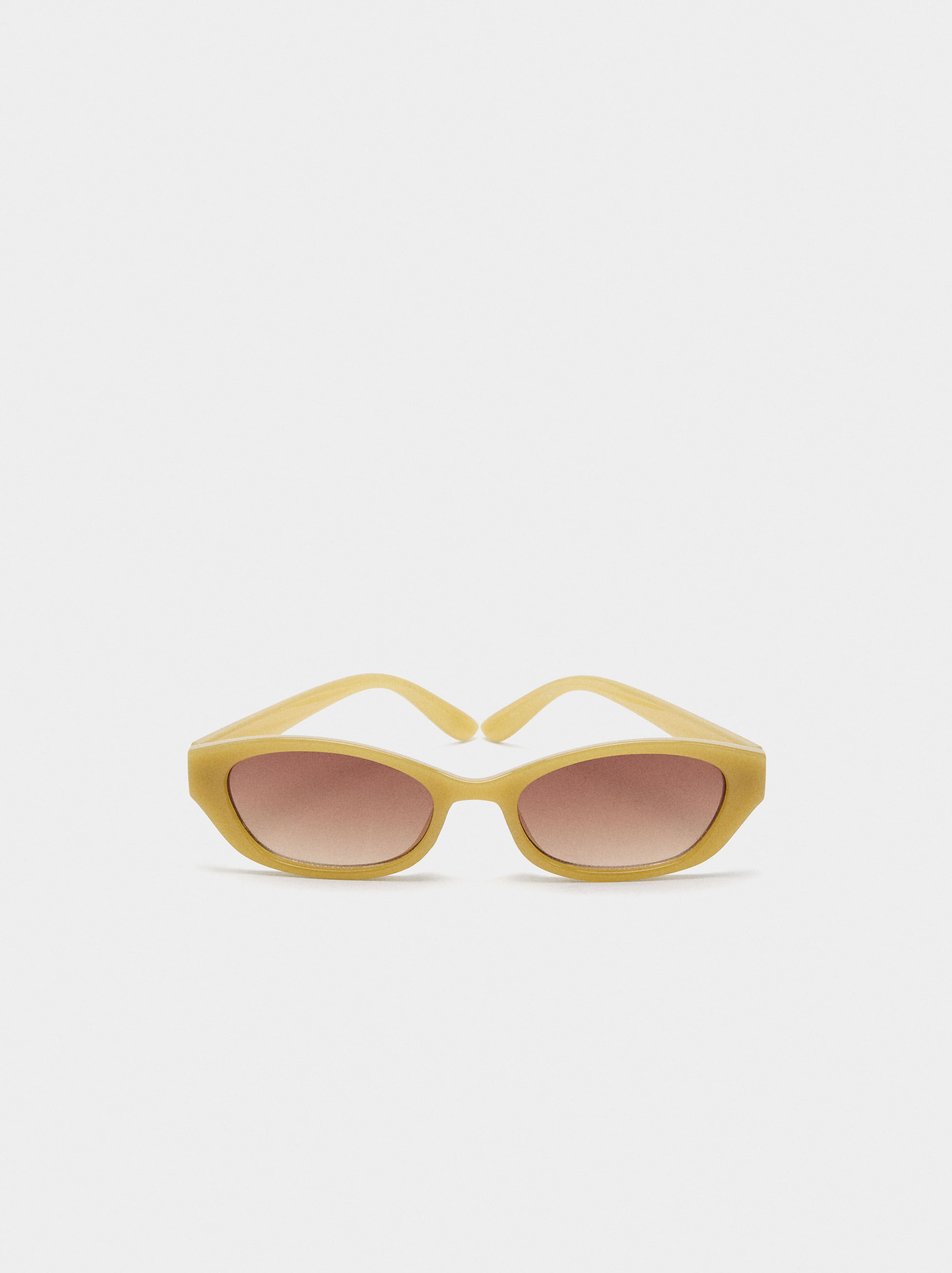 Long sunglasses