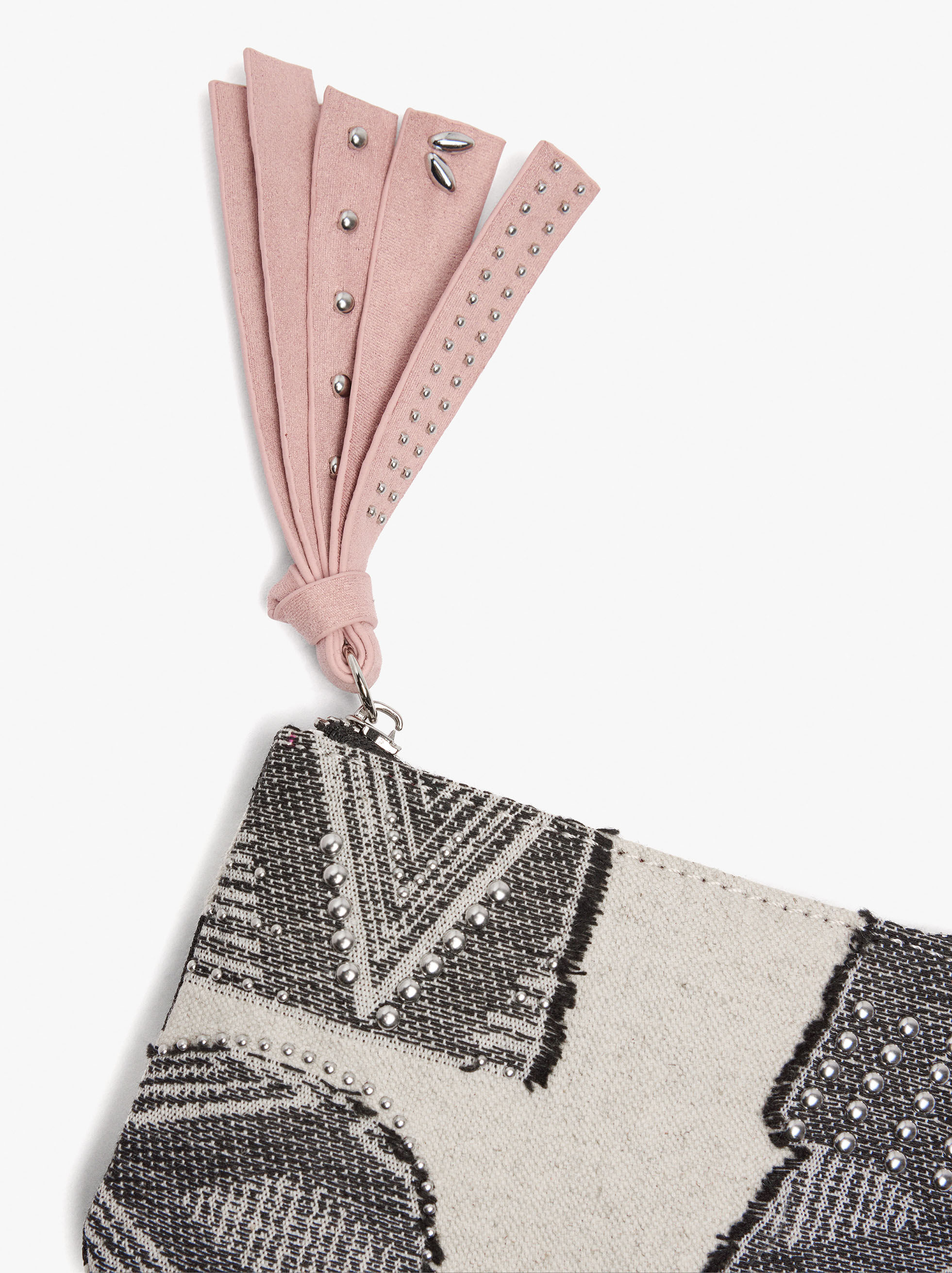 Jacquard Coin Purse