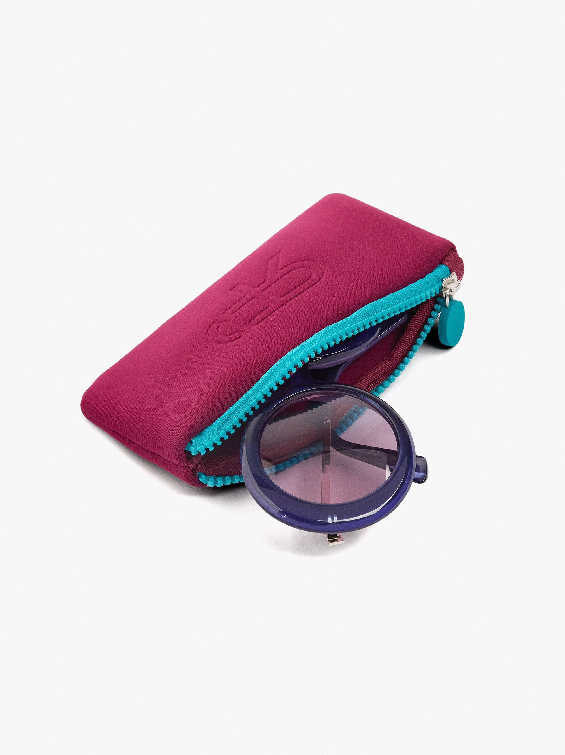 Round sunglasses