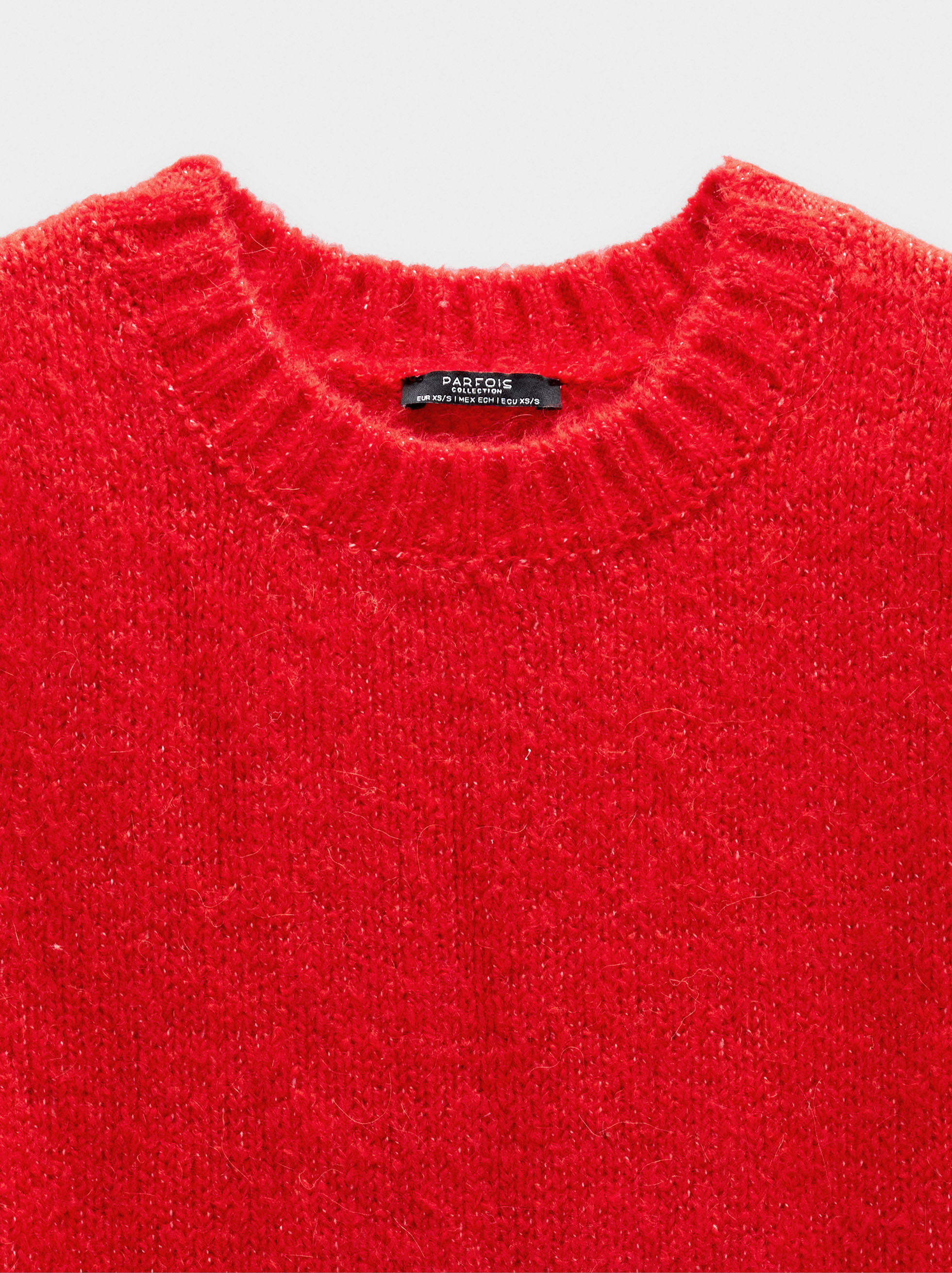 Knit top