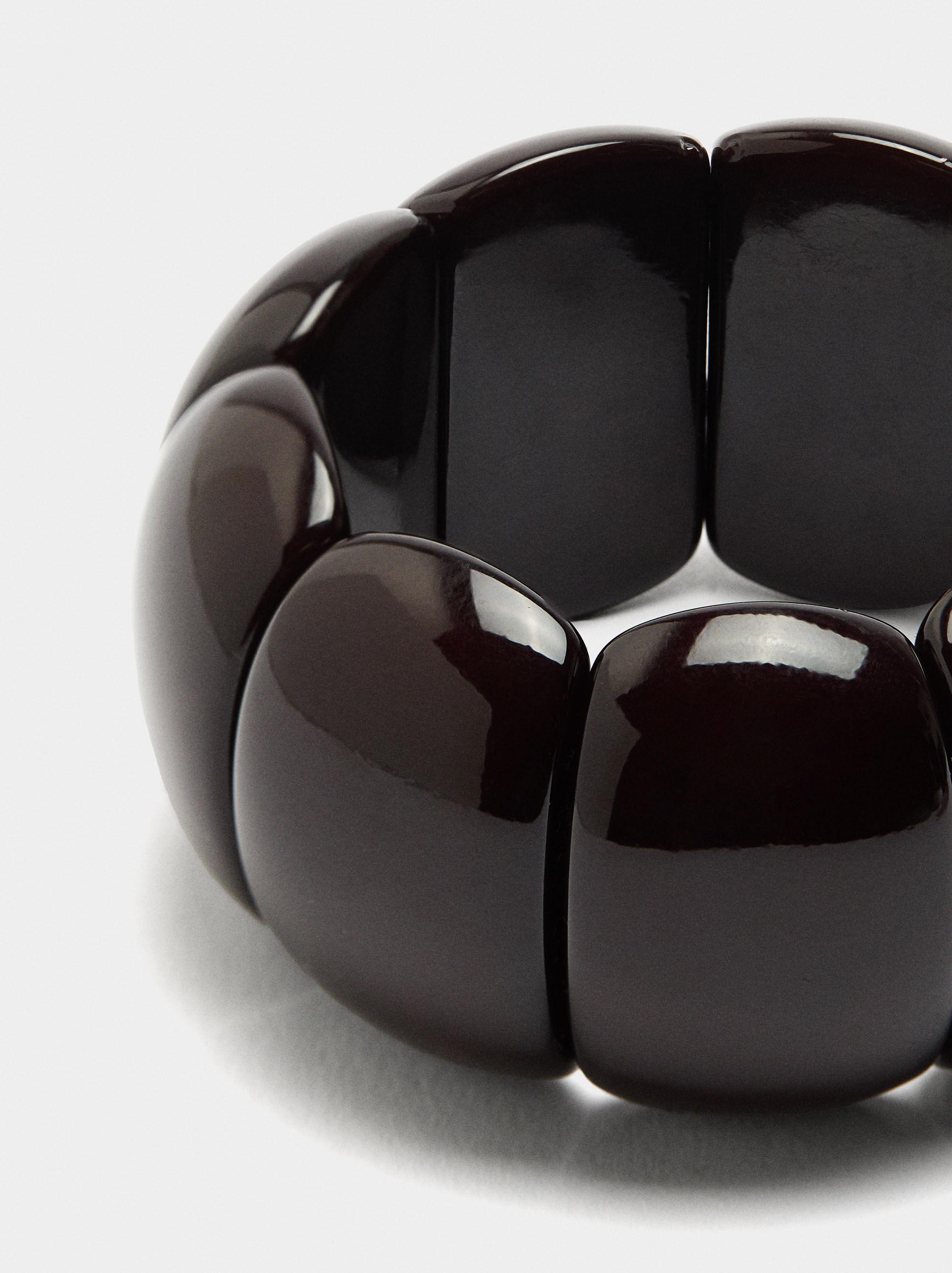 Round elastic bracelet