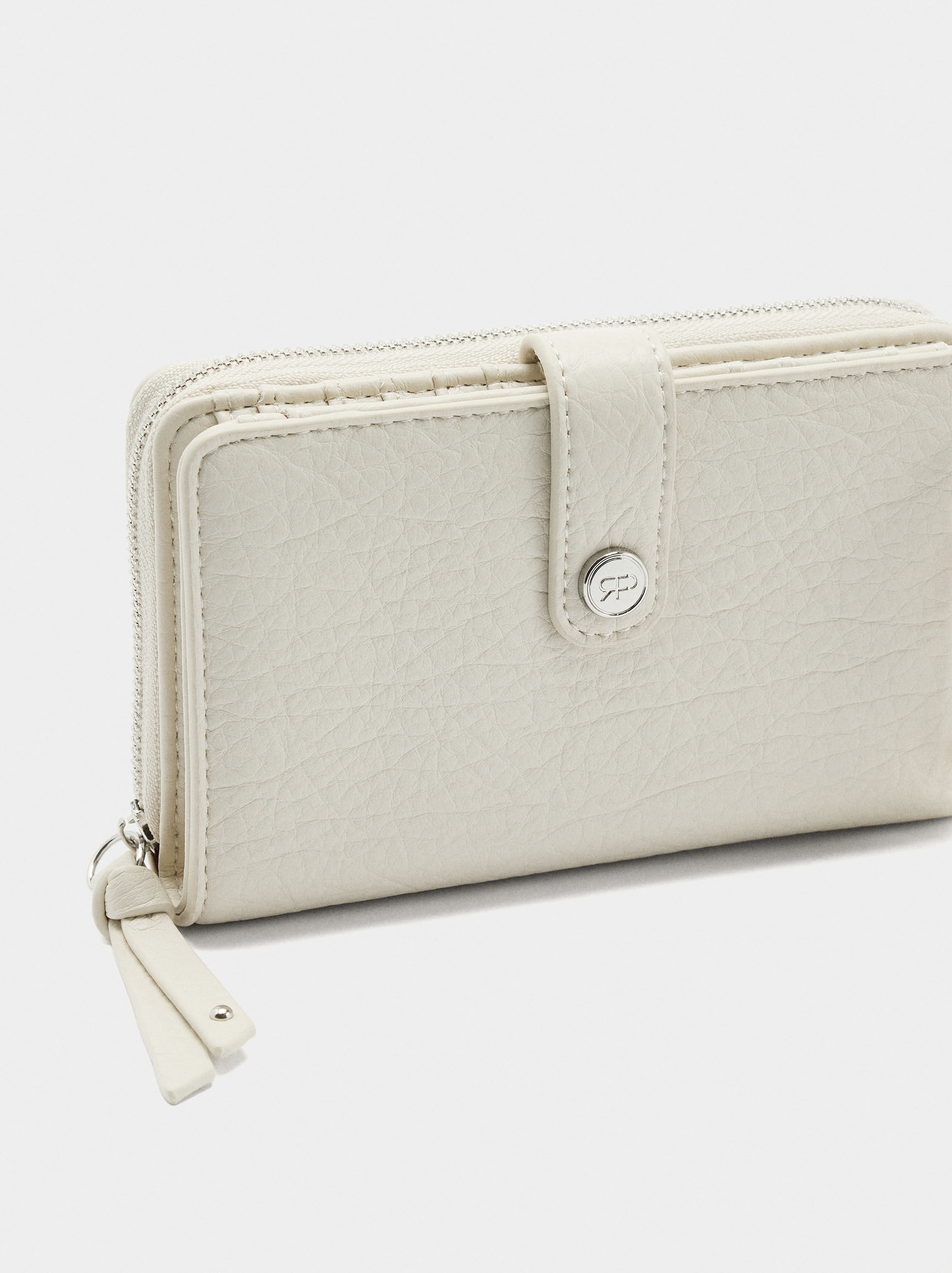 Textured Coin Pouch