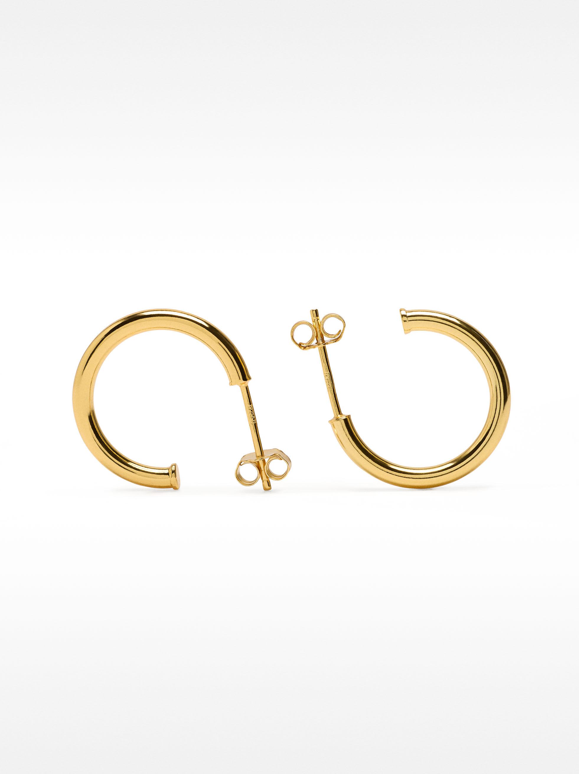 Plain Rings - 925 Sterling Silver