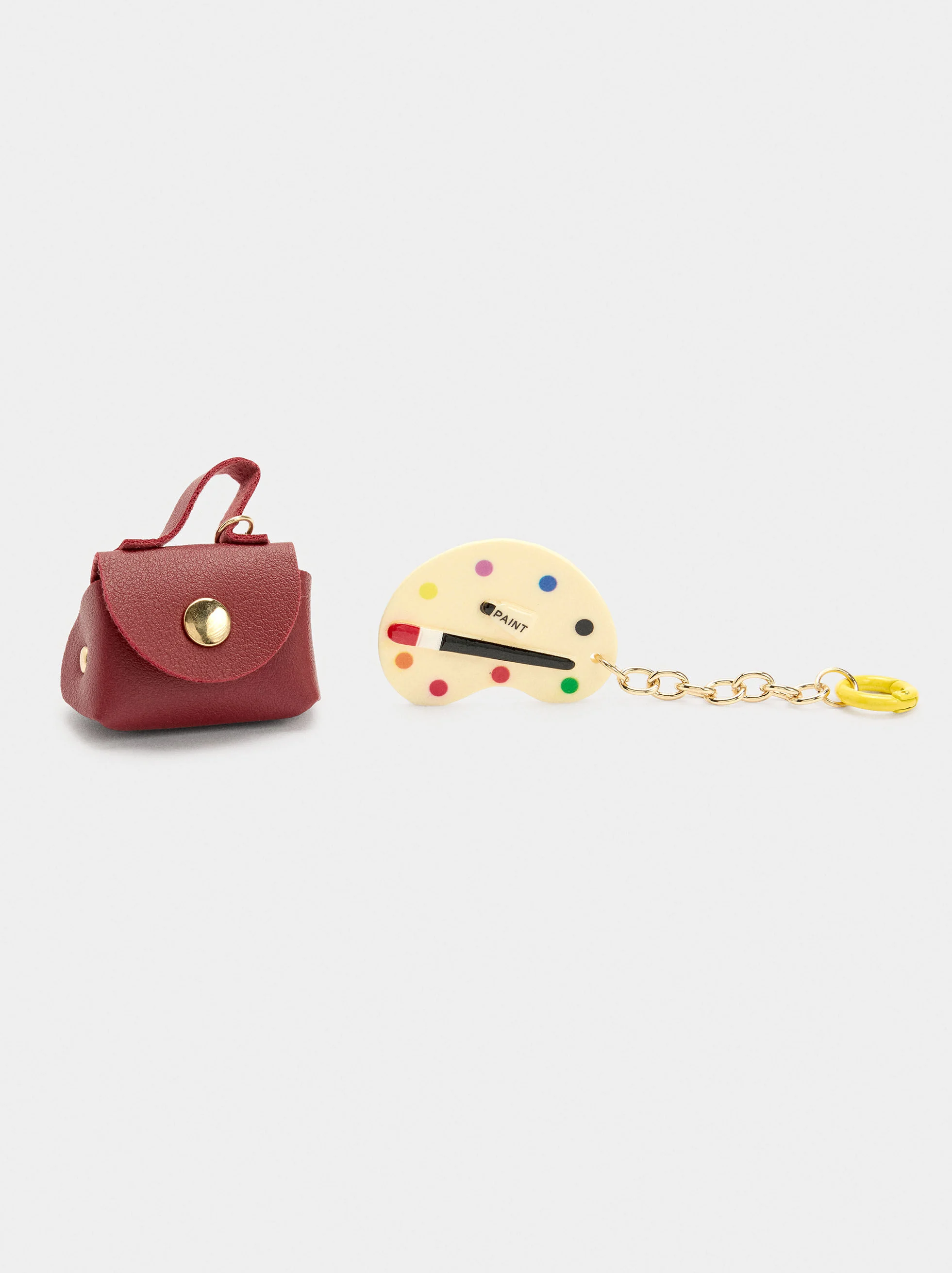 Keychain charm ARTISTA - The Bear Collection