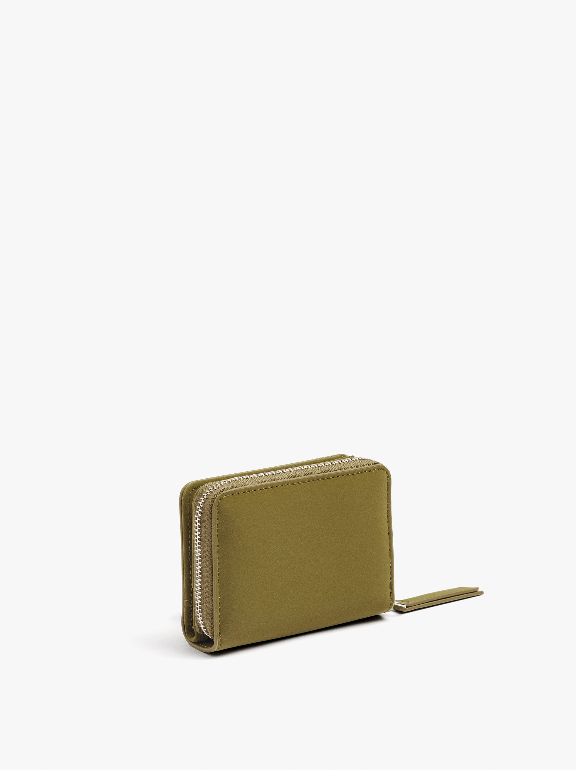 Basic soft-touch coin purse