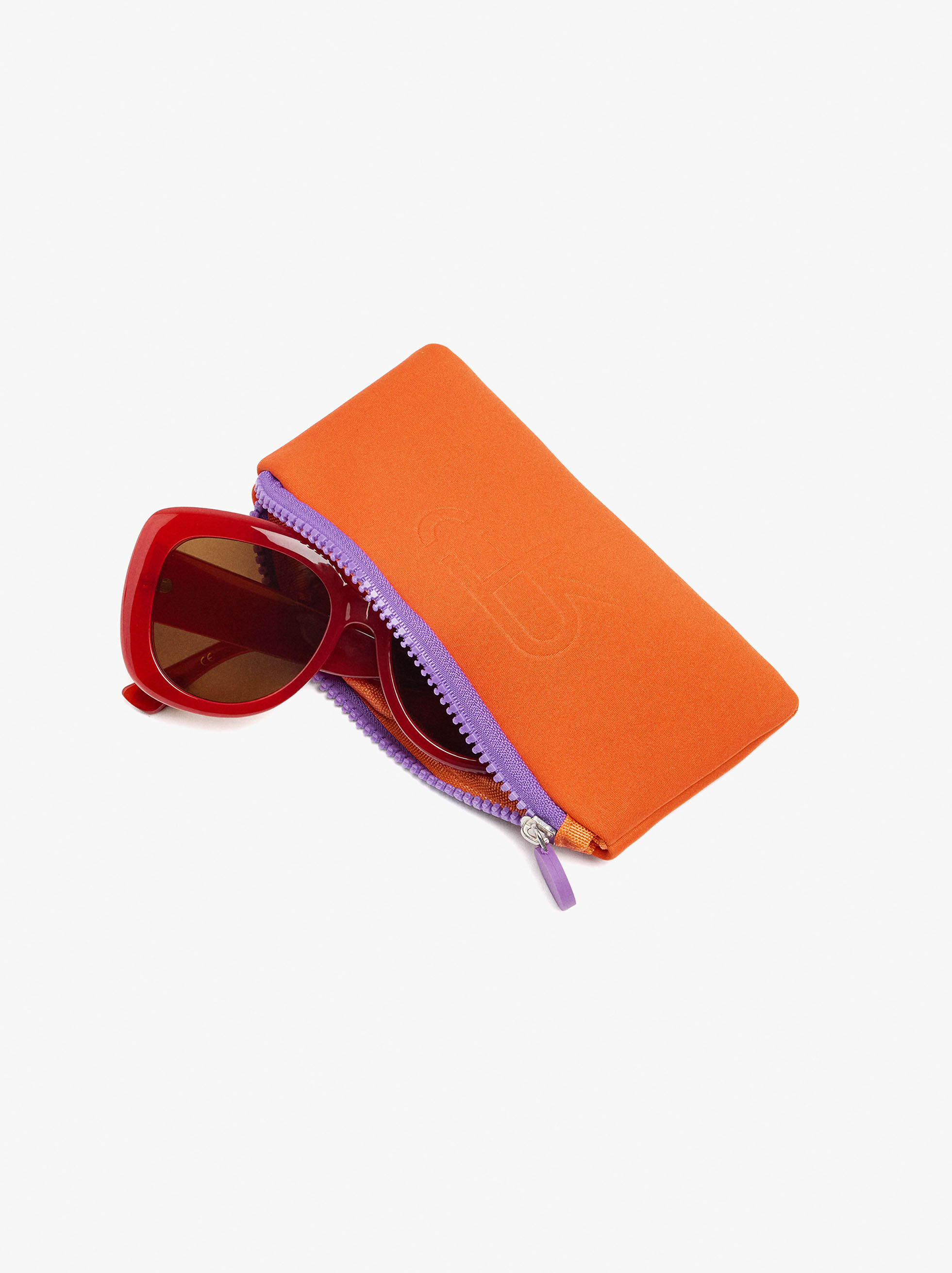 Butterfly sunglasses