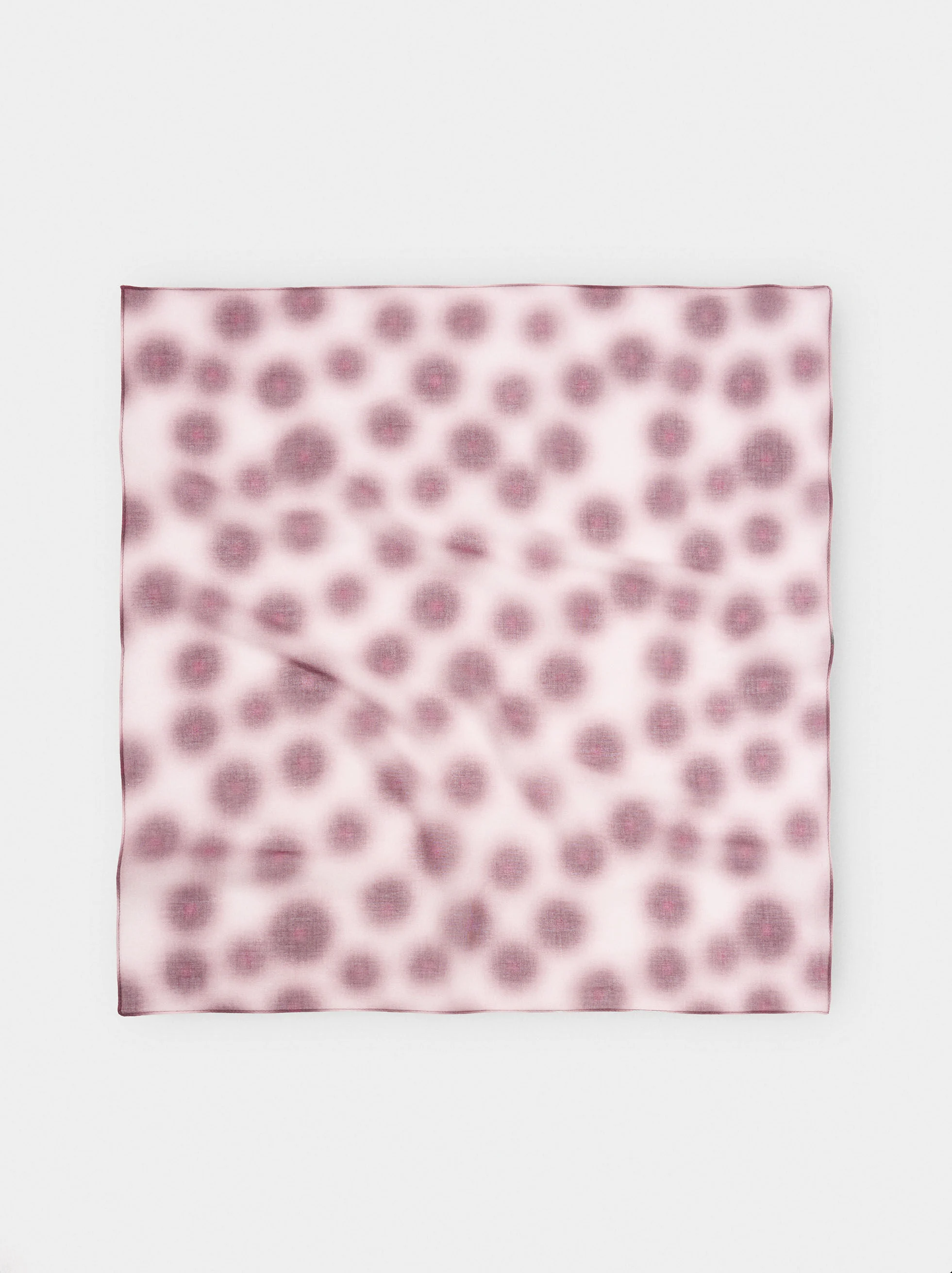 Printed Multi-functional Scarf 100% Cotton