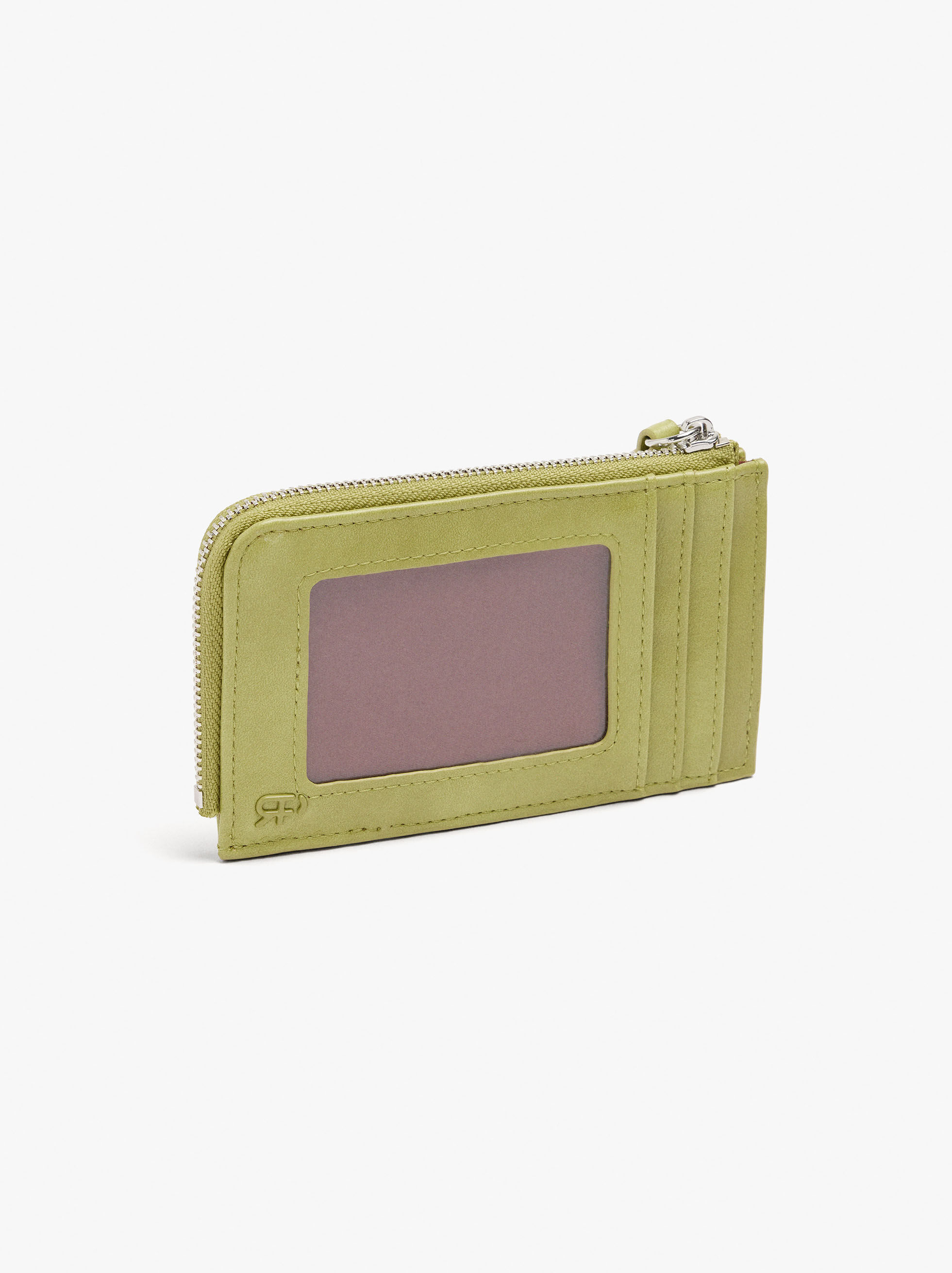 Metal Stud Card Holder