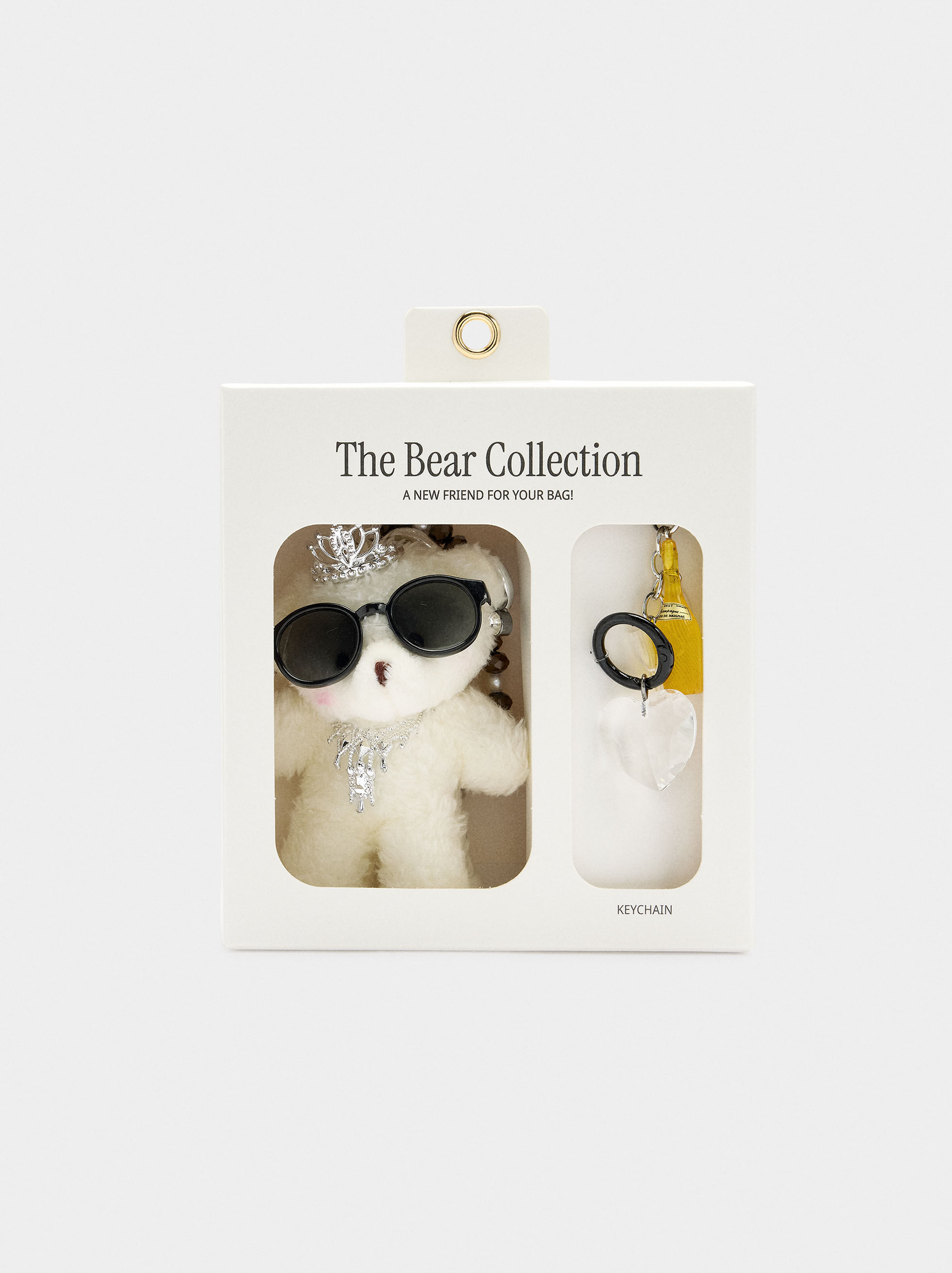 Keychain Charm FESTA - The Bear Collection