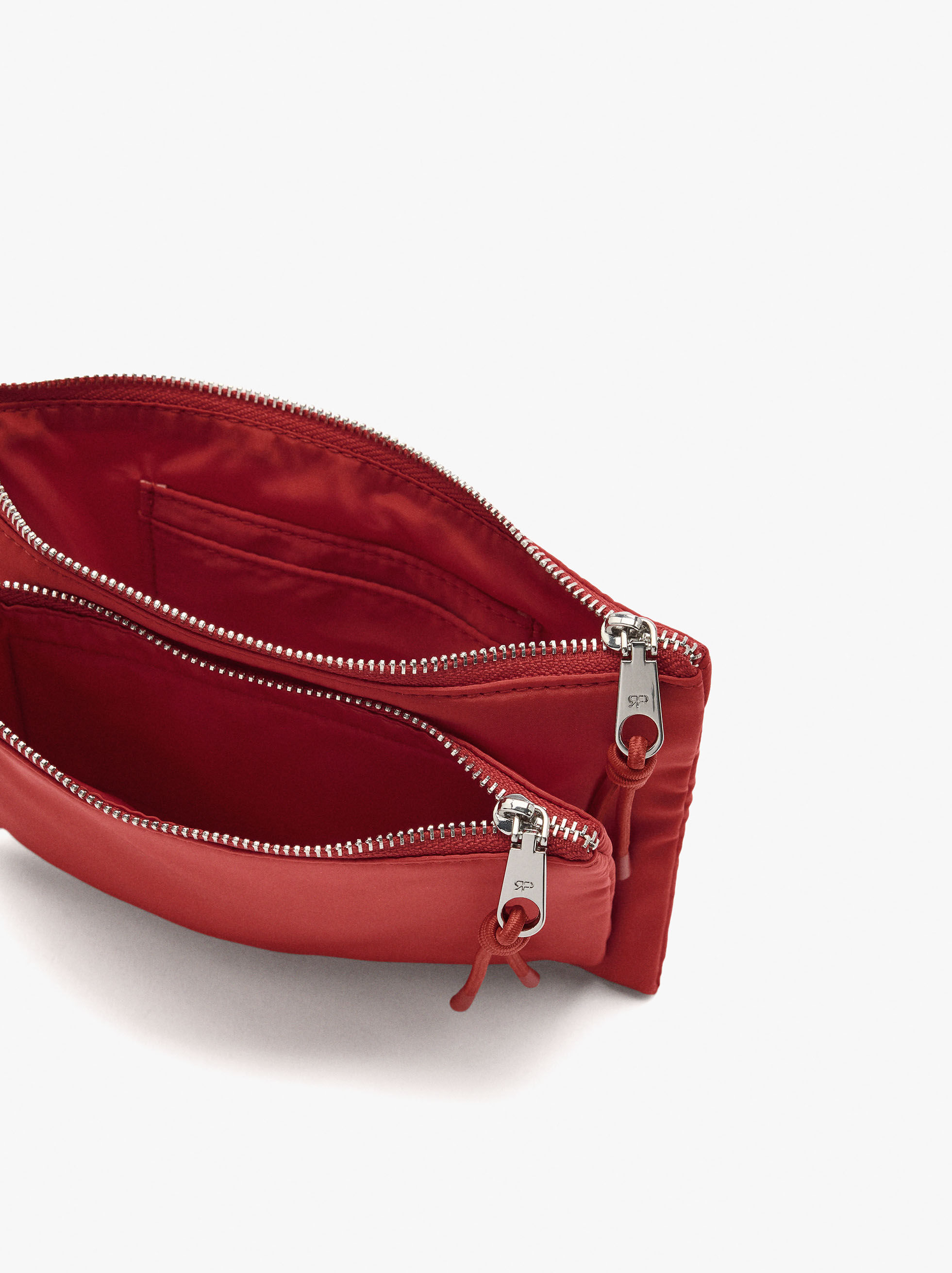 Double nylon multi-purpose bag