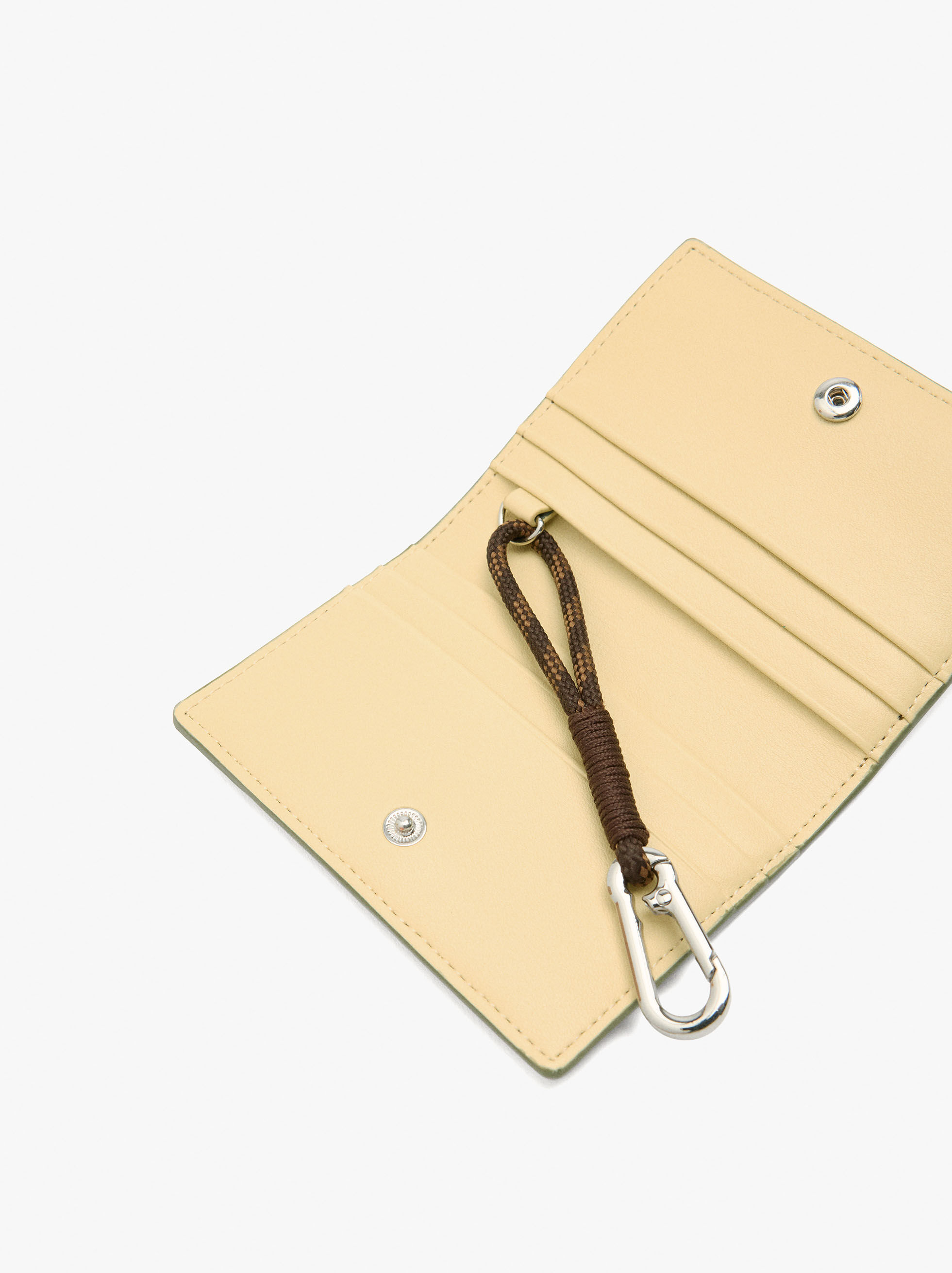 Textured Card Holder
