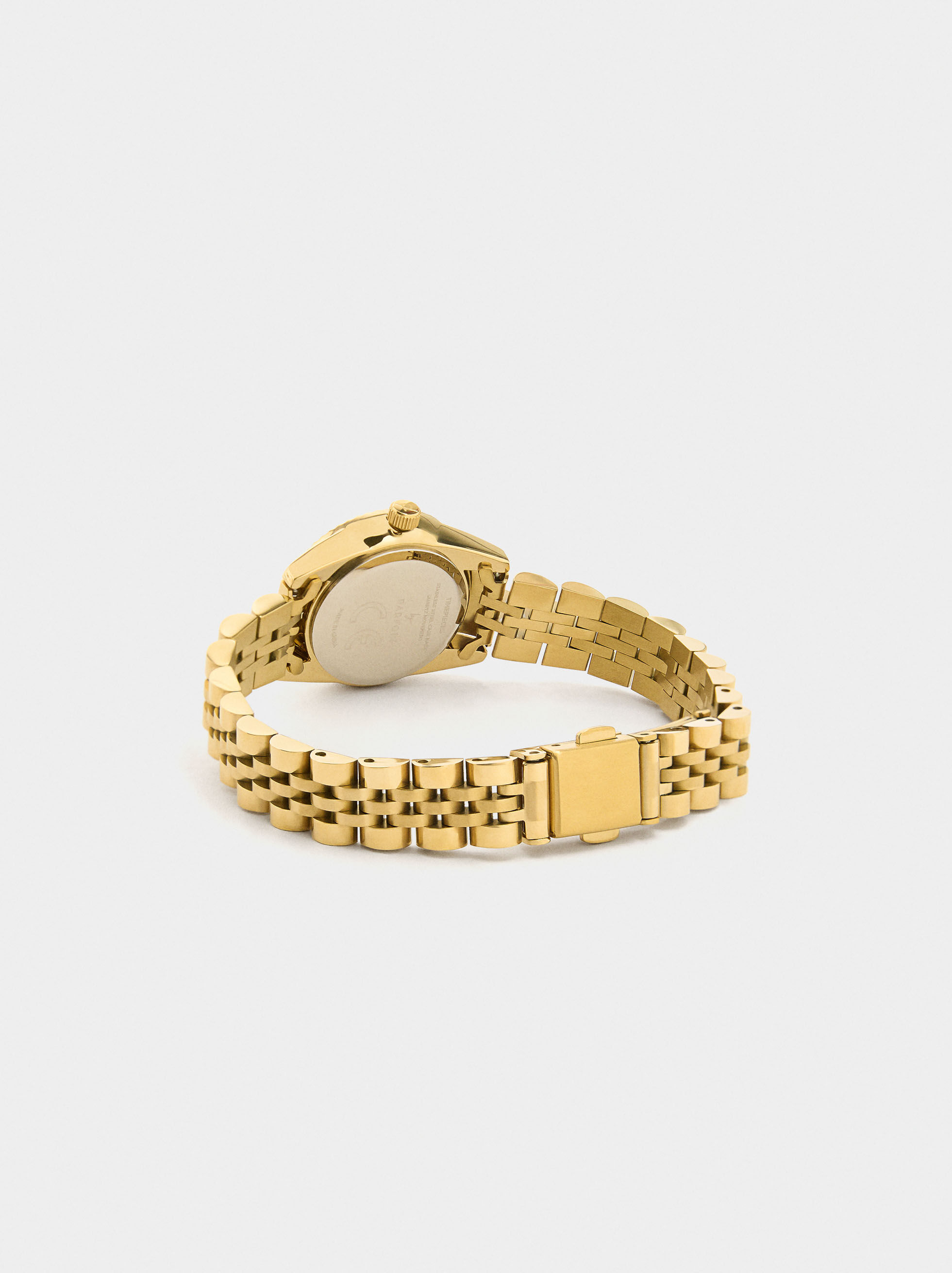 Watch set with bracelets