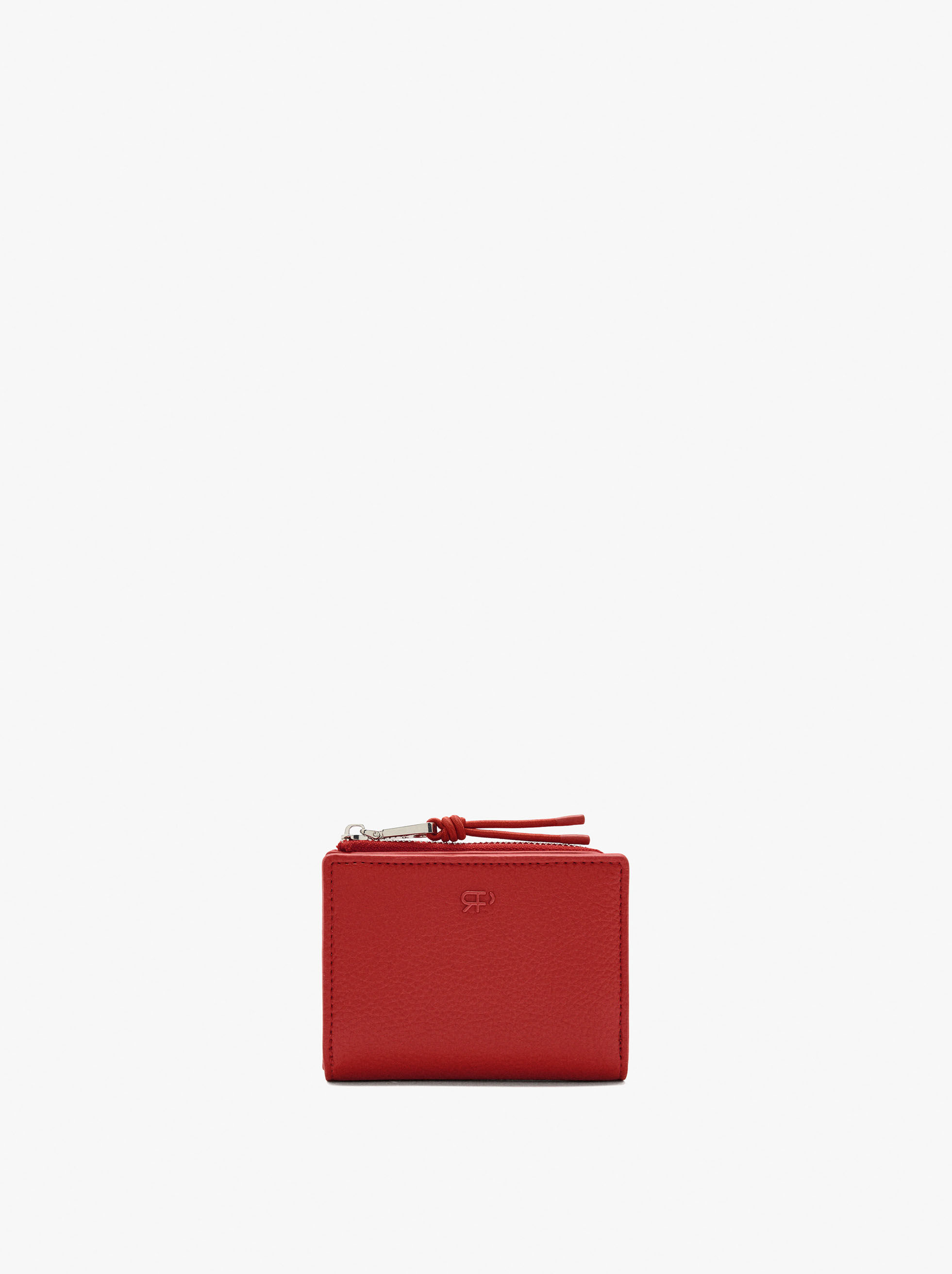 Basic textured coin purse