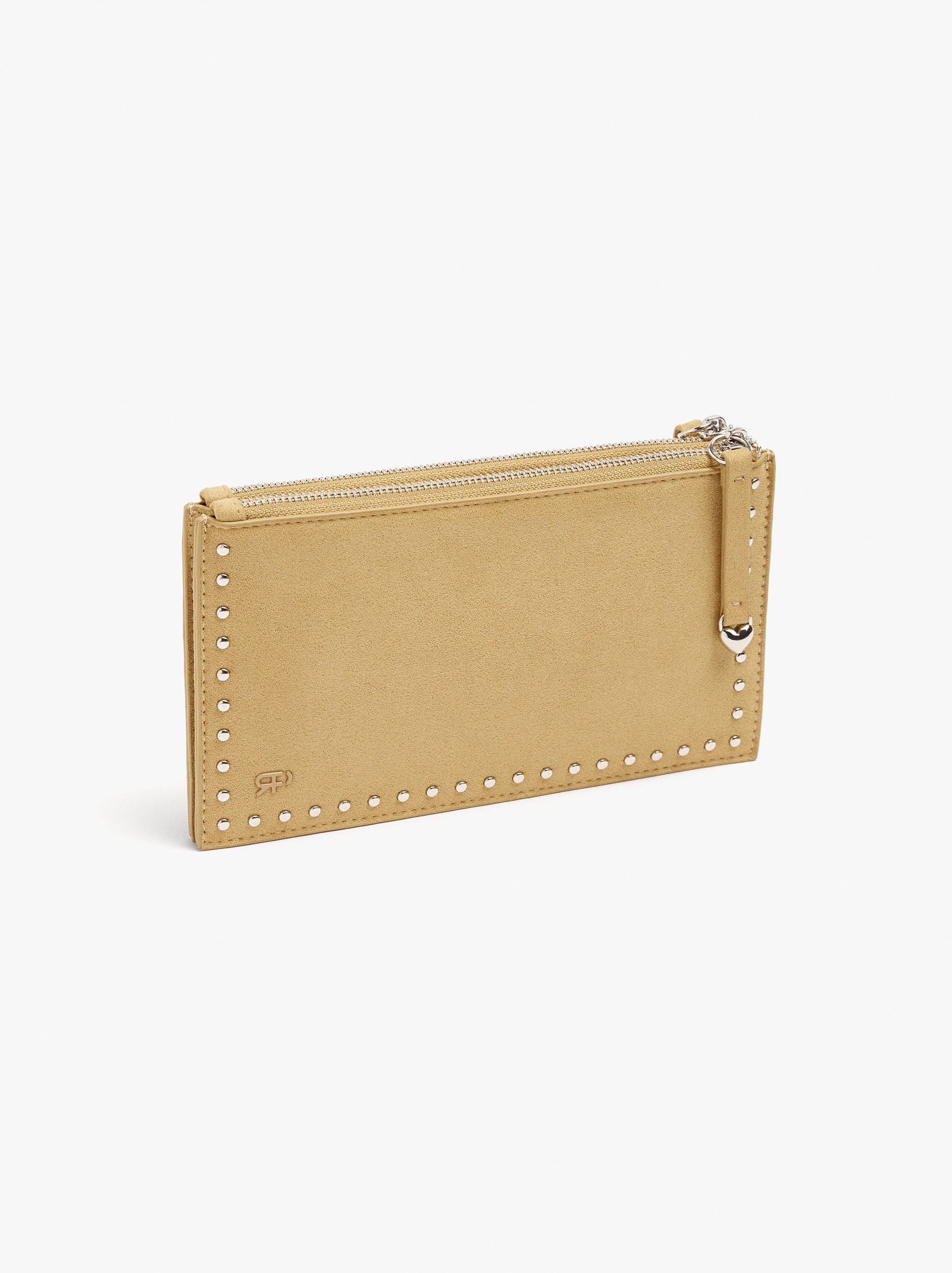 Multi-purpose bag with heart-shaped studs