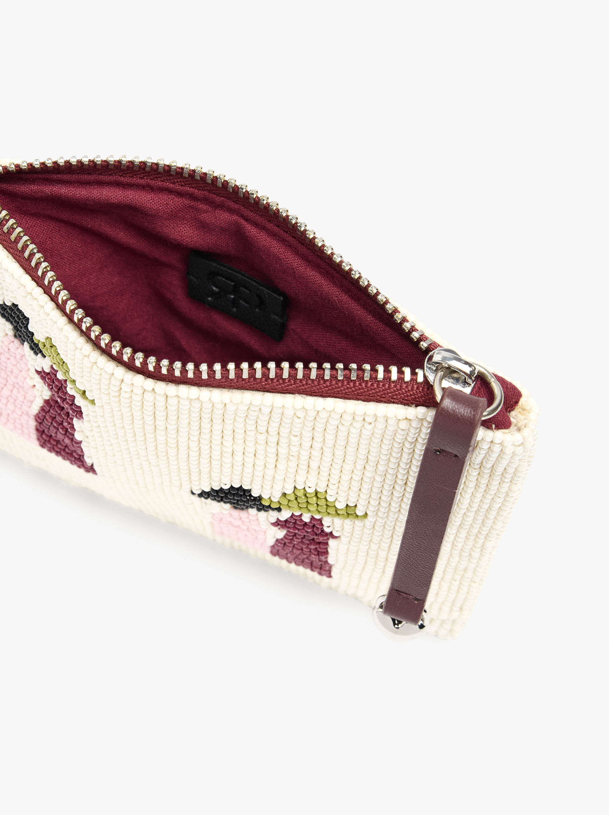 Beaded Coin Purse