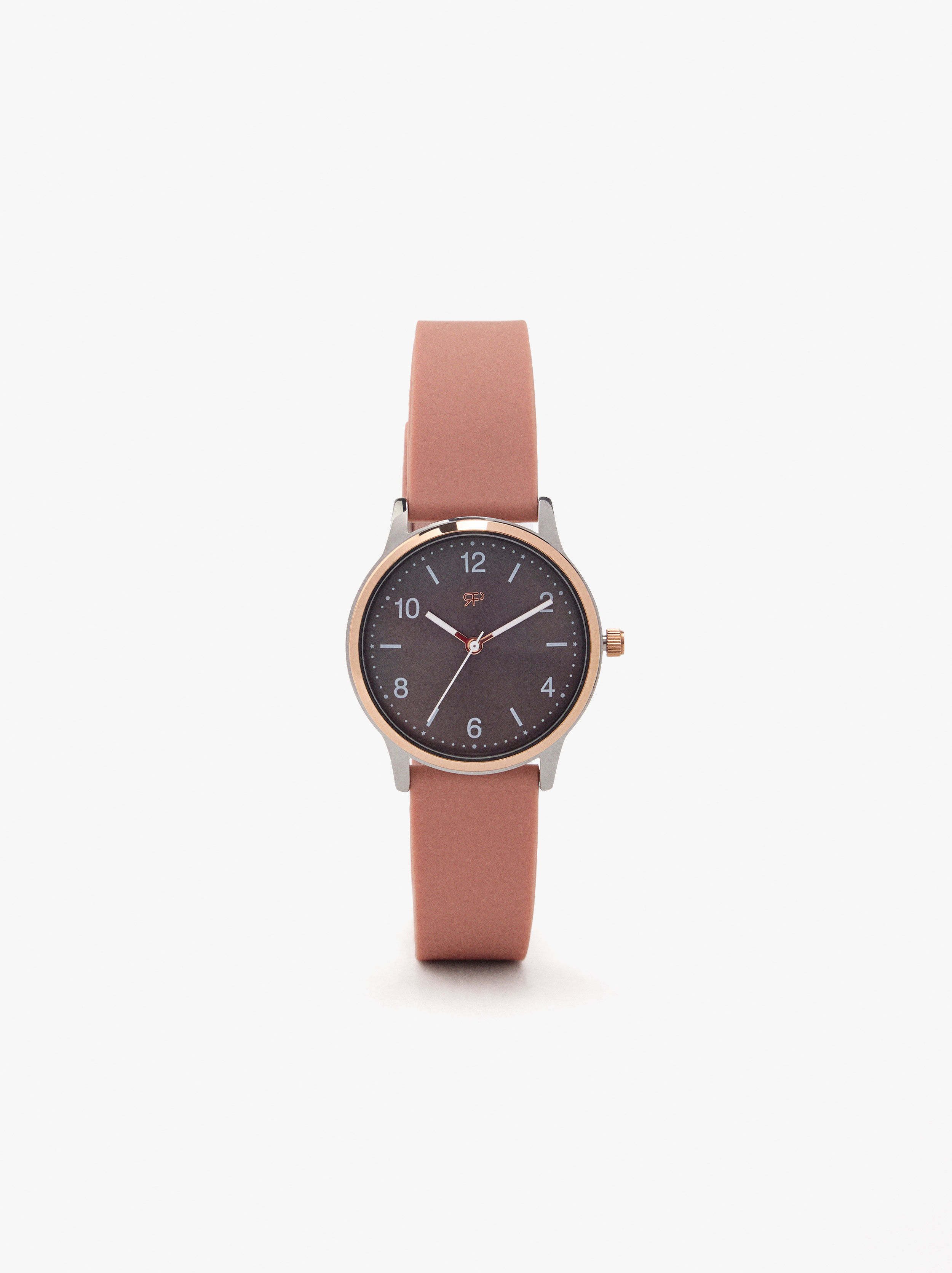 Silicone Bracelet Watch