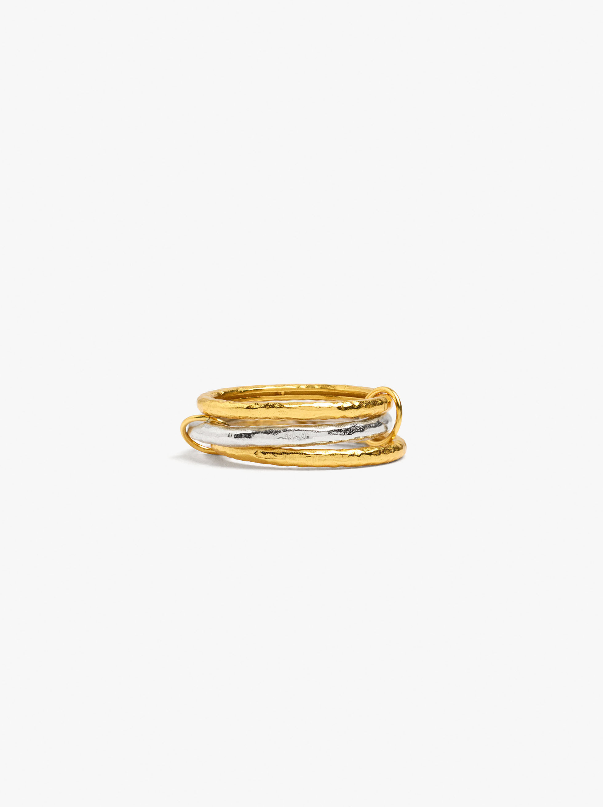 Multicolor Ring - 925 Sterling Silver