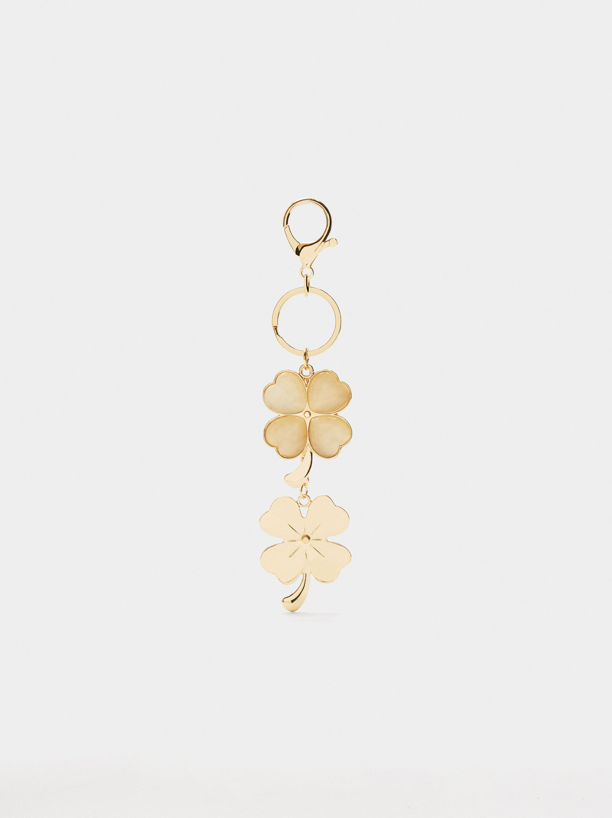 Keychain charm flowers