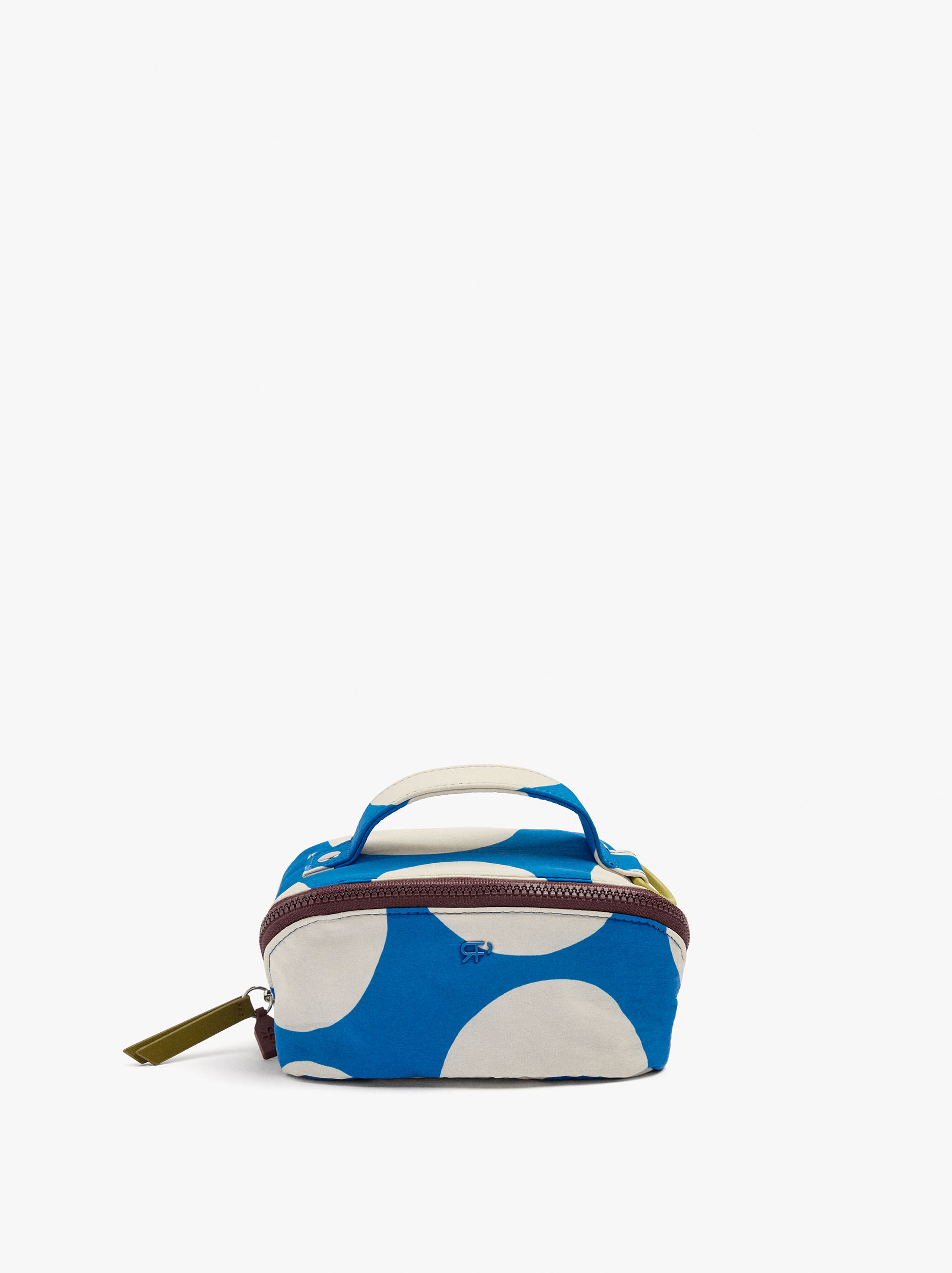 Printed Nylon Necessaire