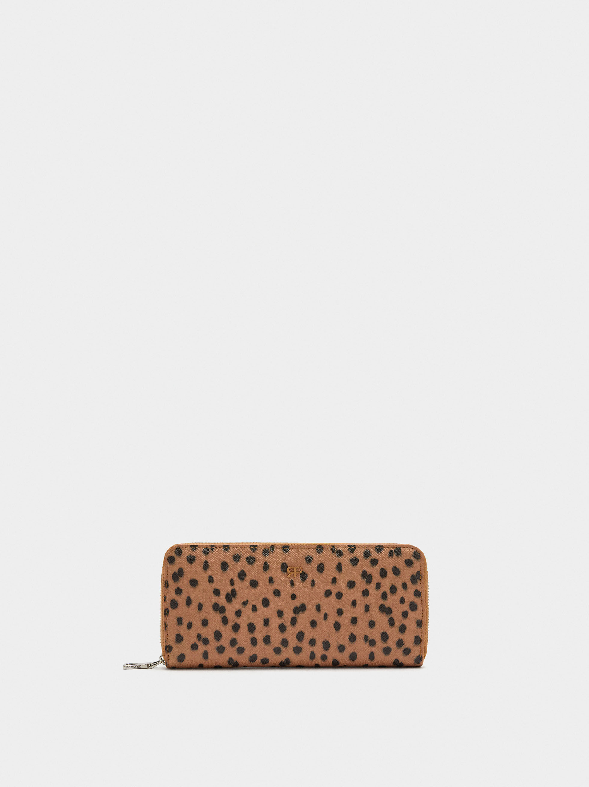 Animal Pattern Coin Purse L