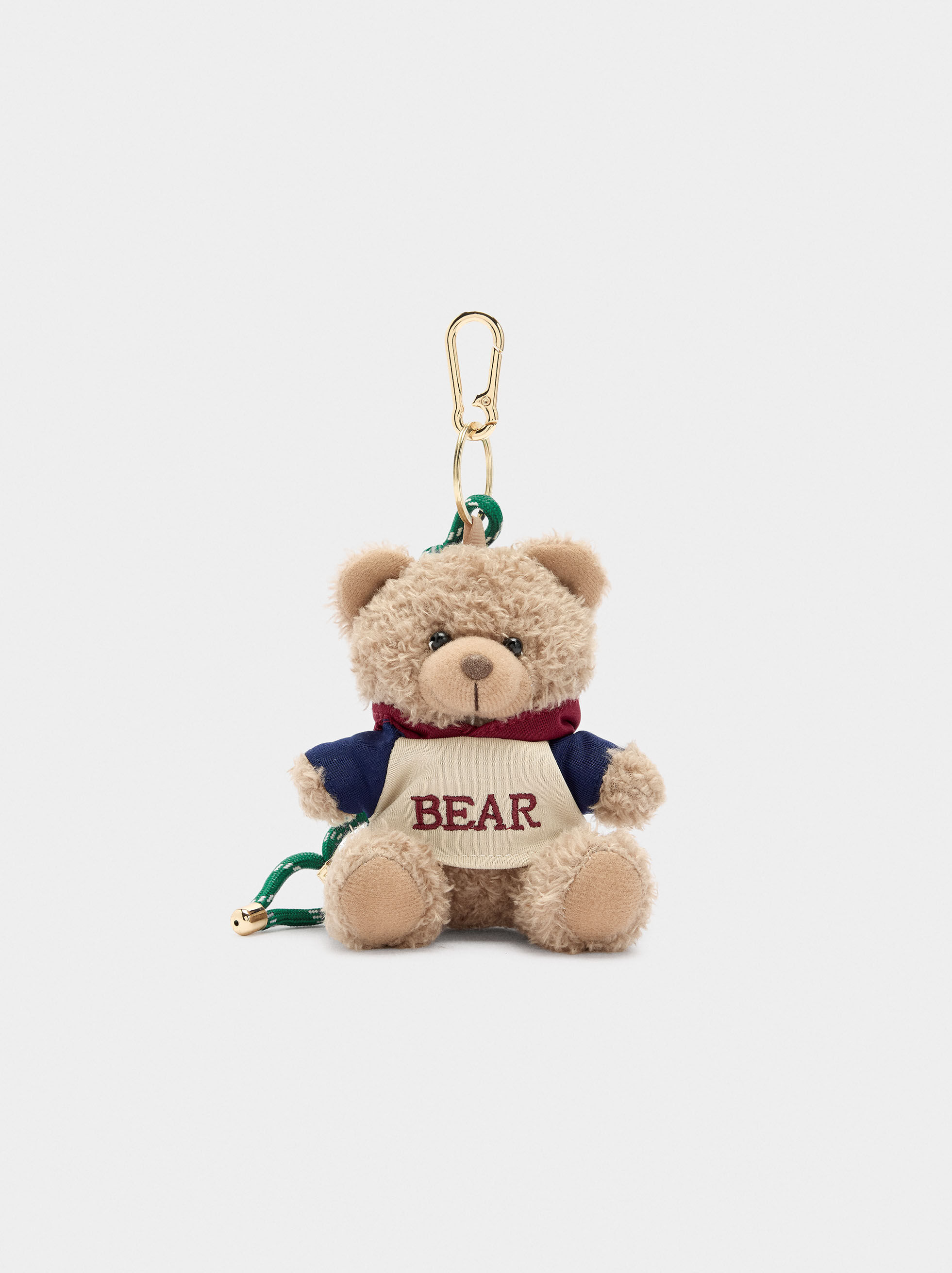 Keychain Charm TENNIS - The Bear Collection