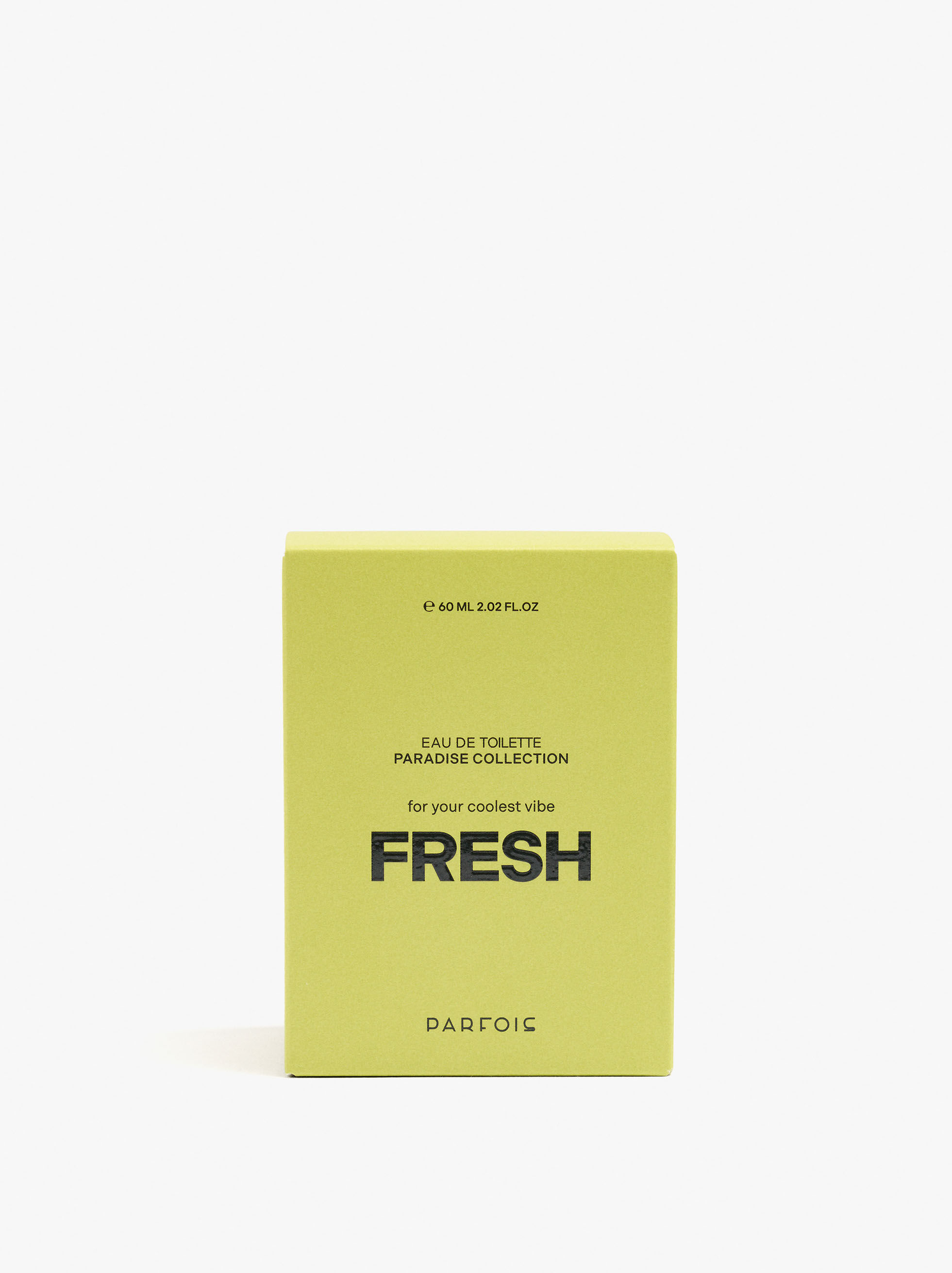 Perfume Fresh - Paradise Collection