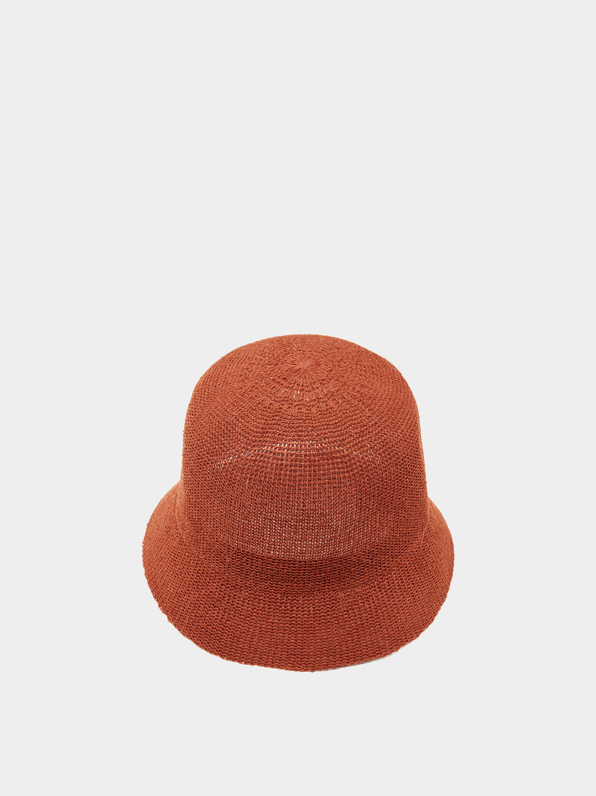 Mesh Bucket Hat