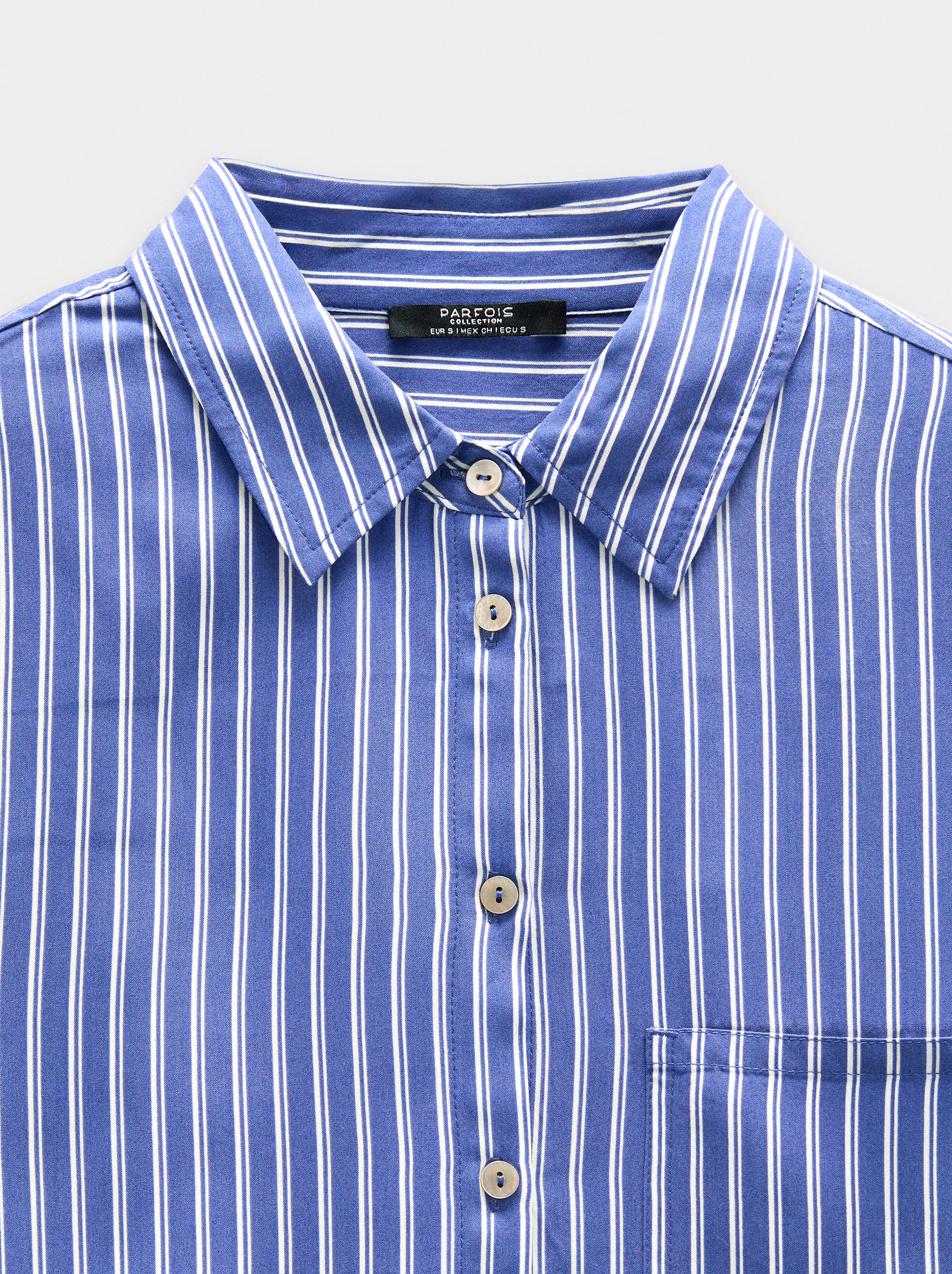 Striped shirt