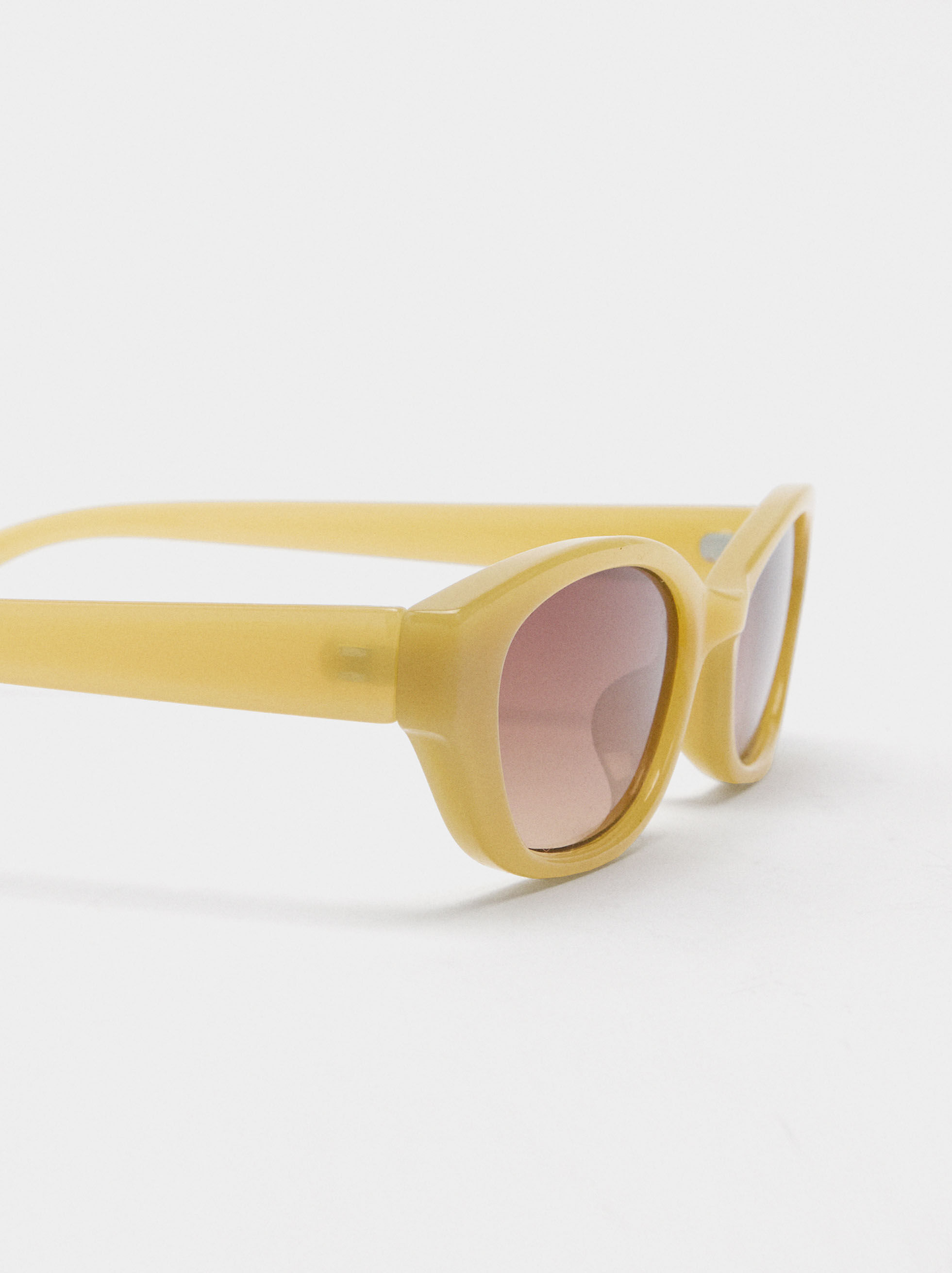Long sunglasses