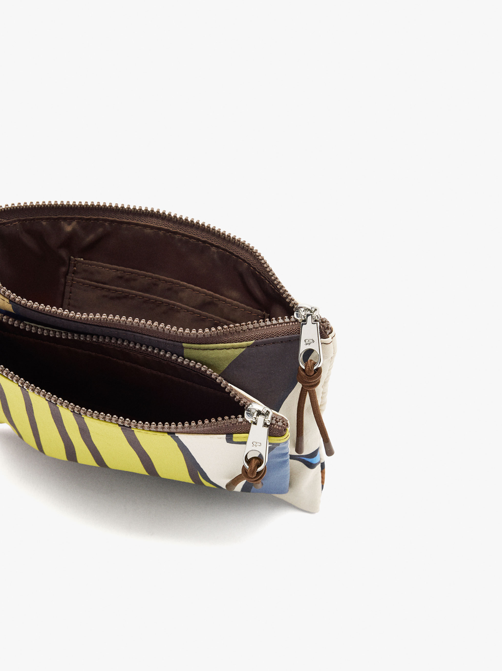 Printed Nylon Multi-Purpose Bag