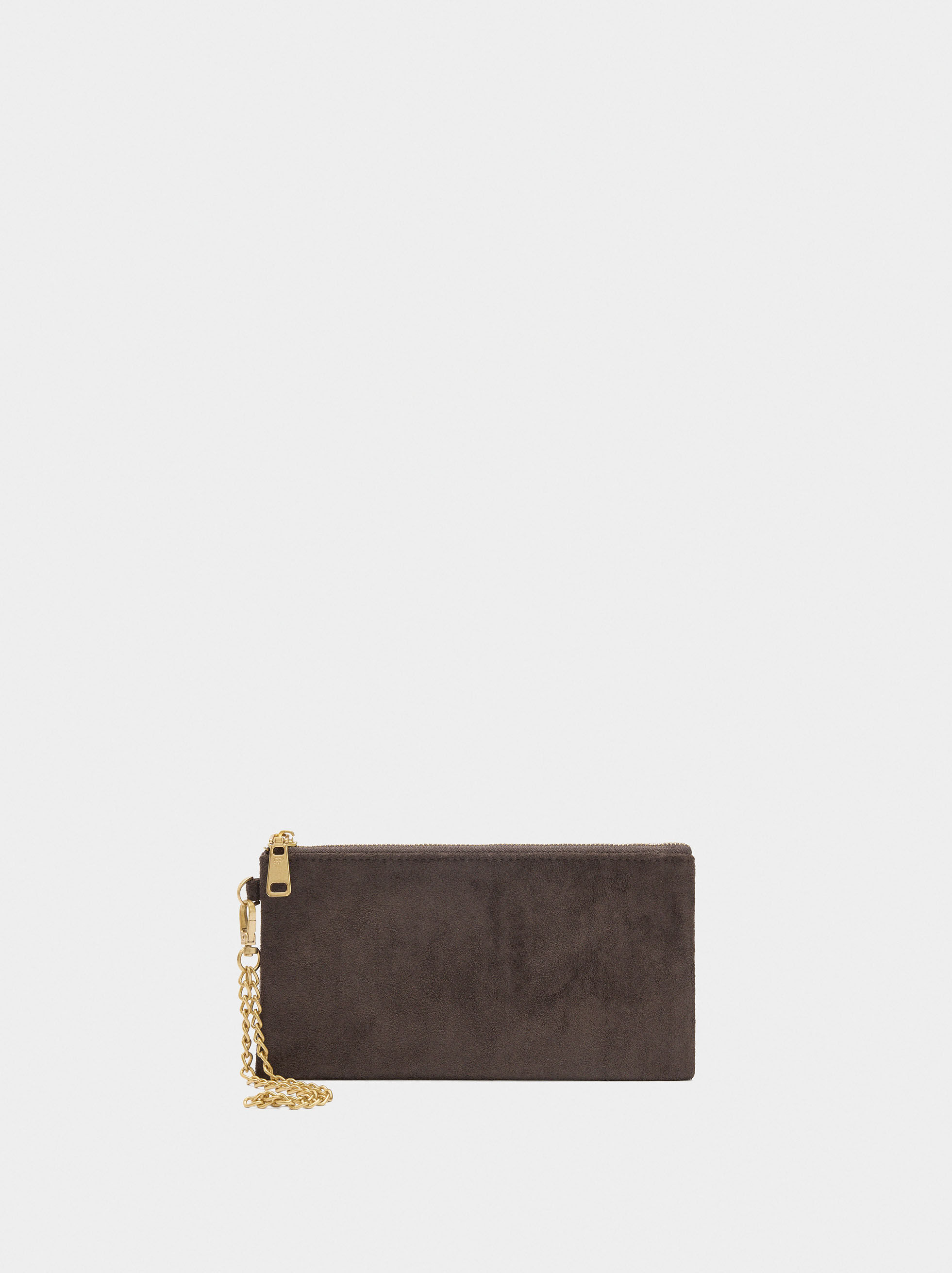 Multi-purpose faux leather bag