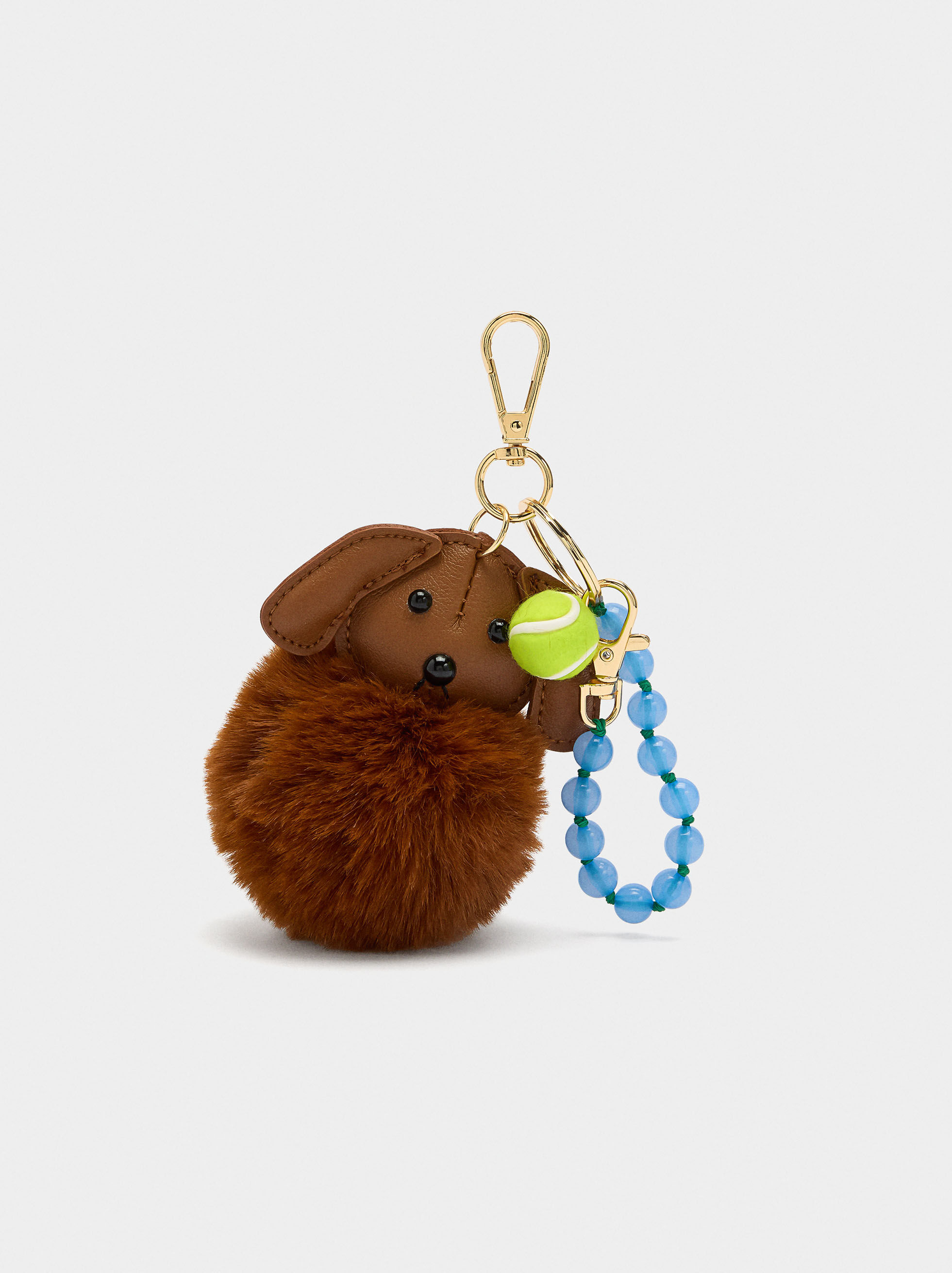 FUR FRIENDS Surprise Keychain Charm