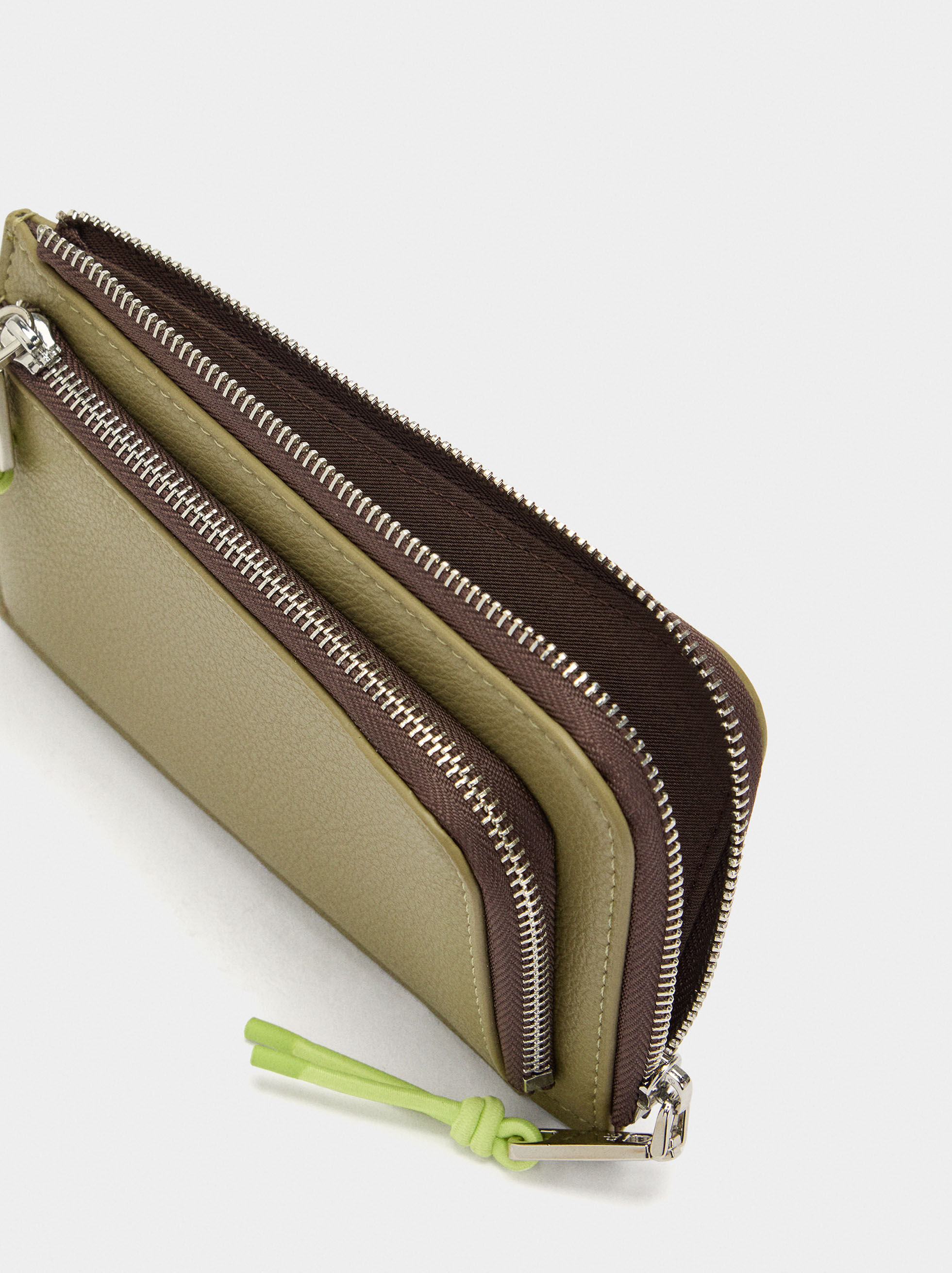 Multi-purpose bag with texture and drawstring