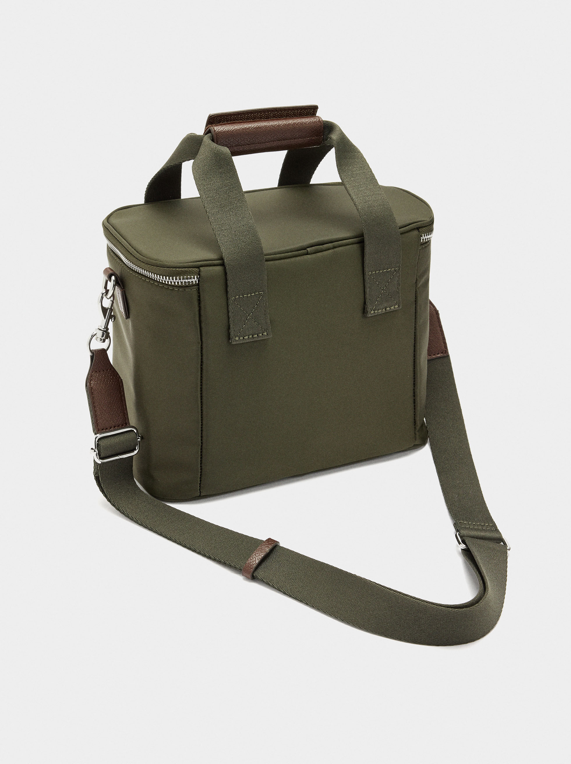 Nylon Lunch Bag